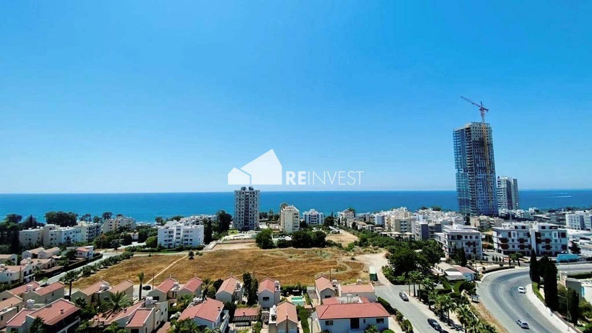 Kondominium dalam Mouttagiaka, Limassol 12594900