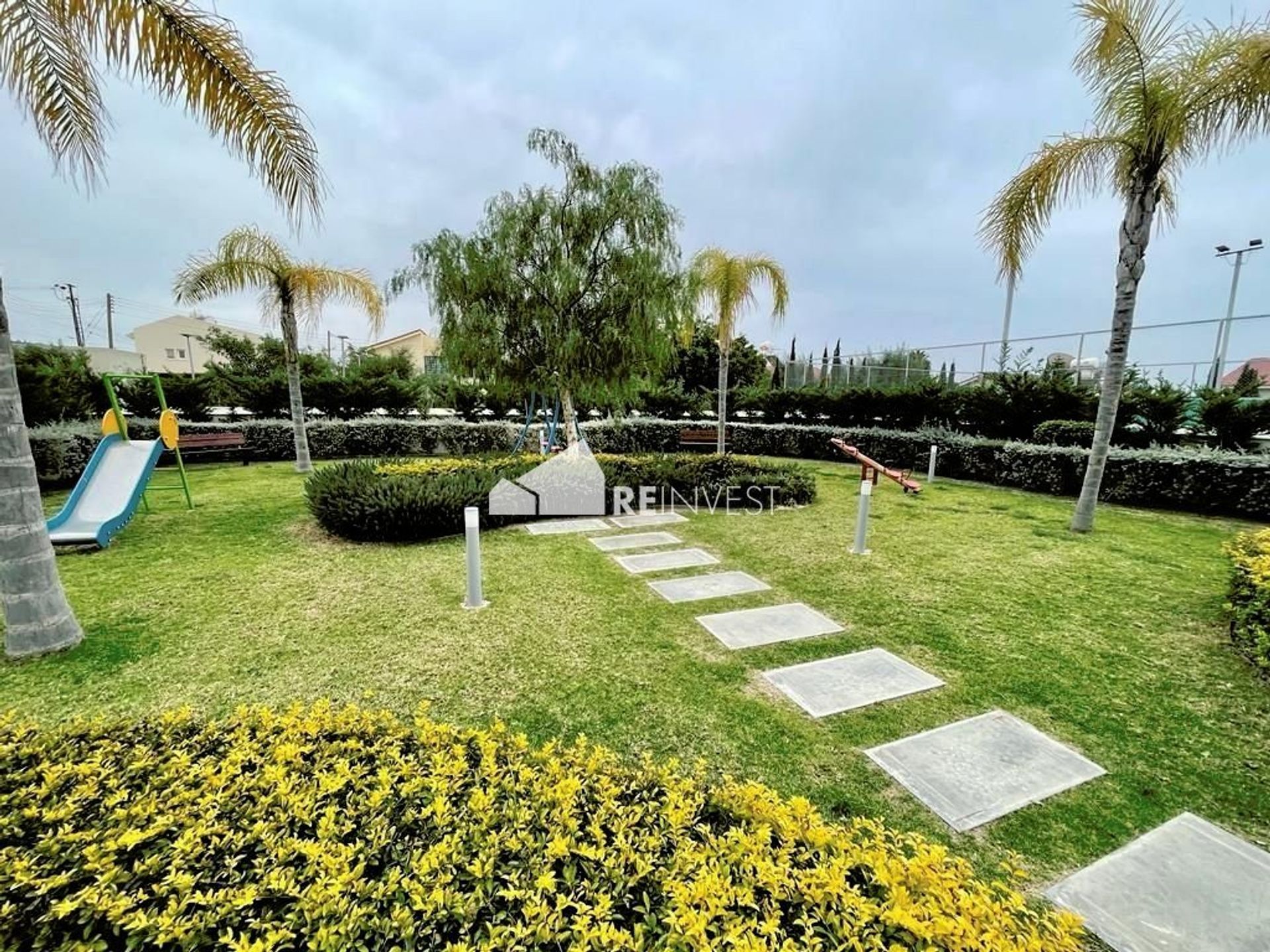 Condominium in Mouttagiaka, Limassol 12594900