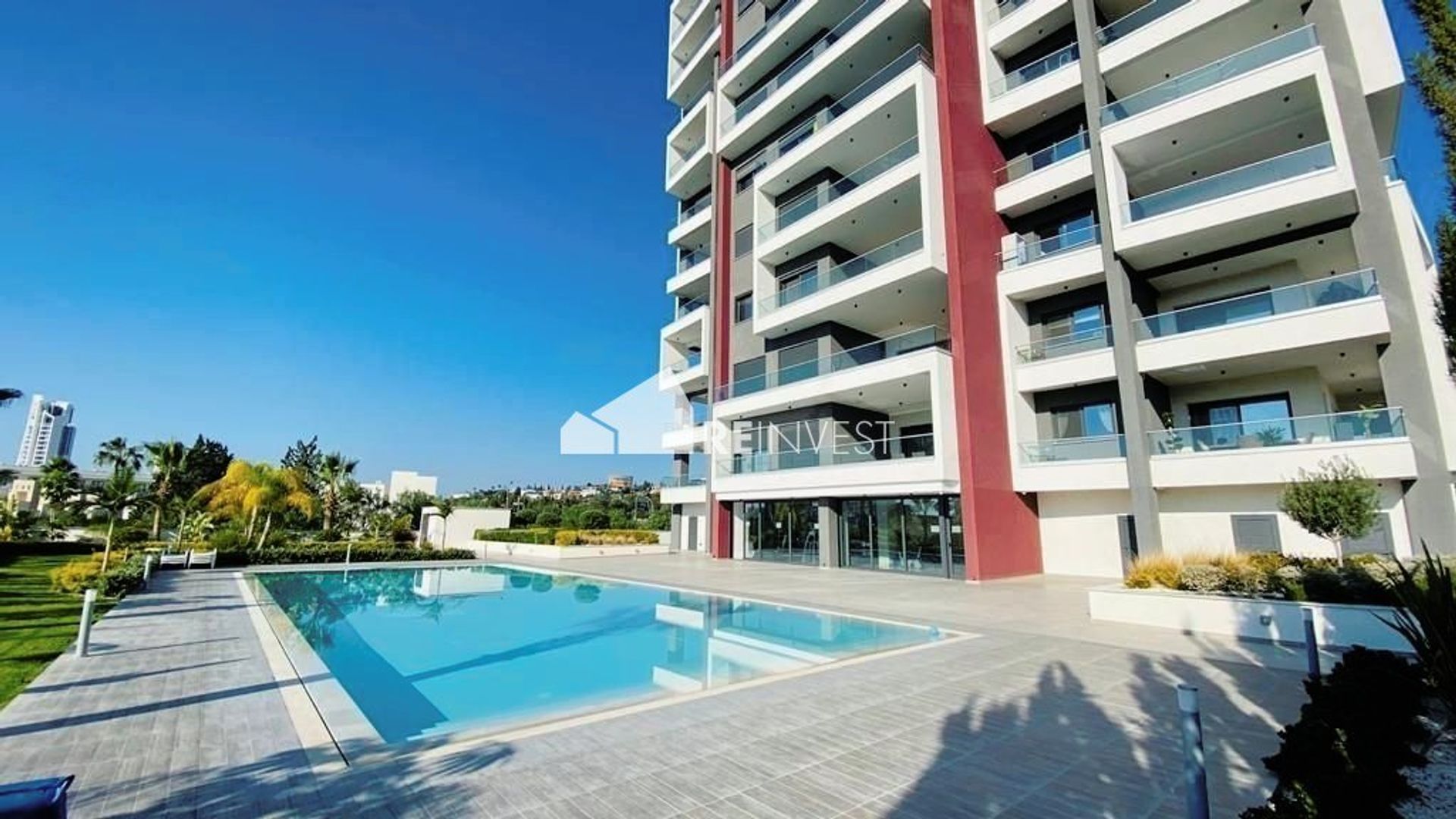 Condominium in Mouttagiaka, Limassol 12594900