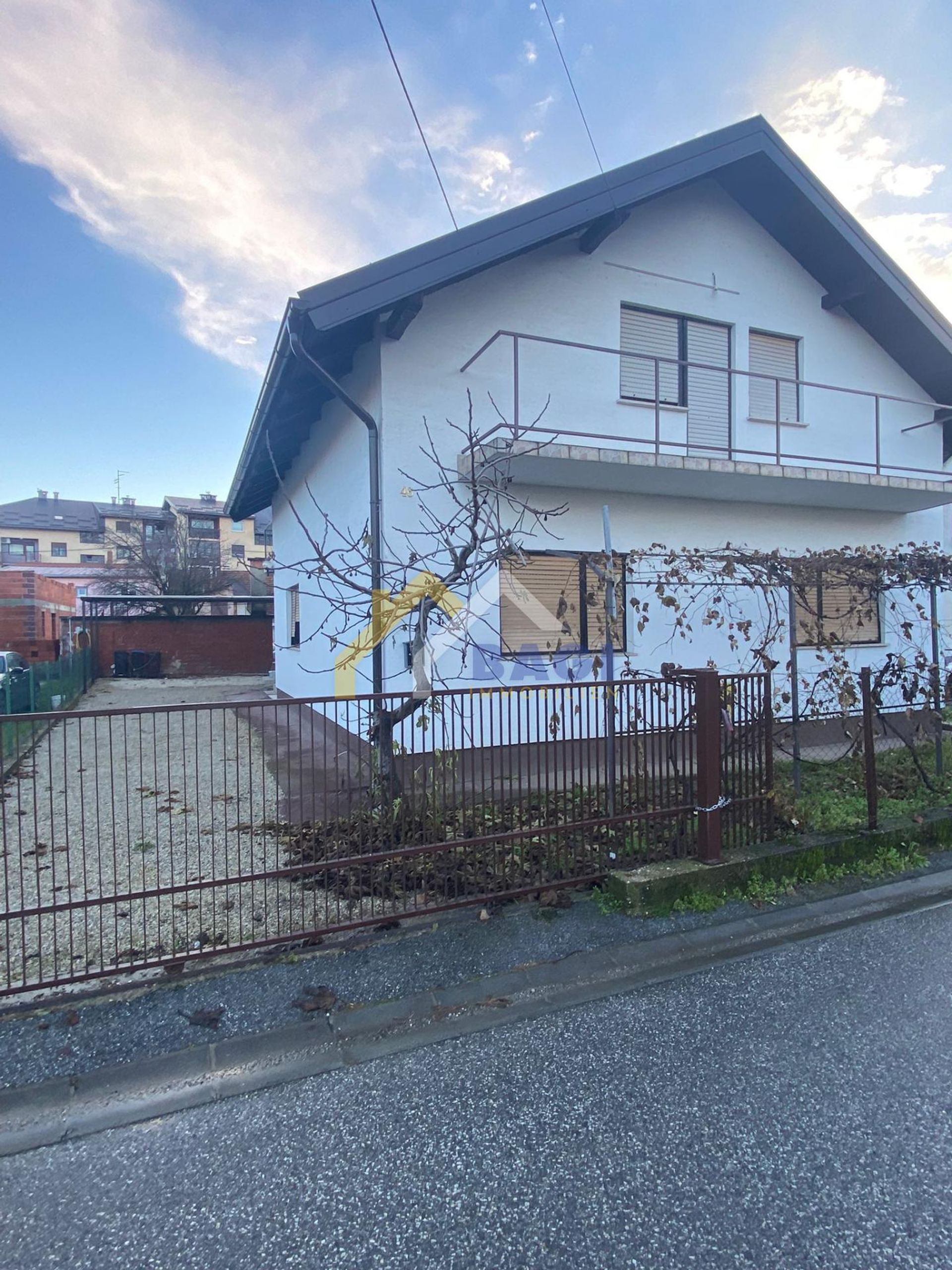 House in Vukomerec, Zagreb, Grad 12594976