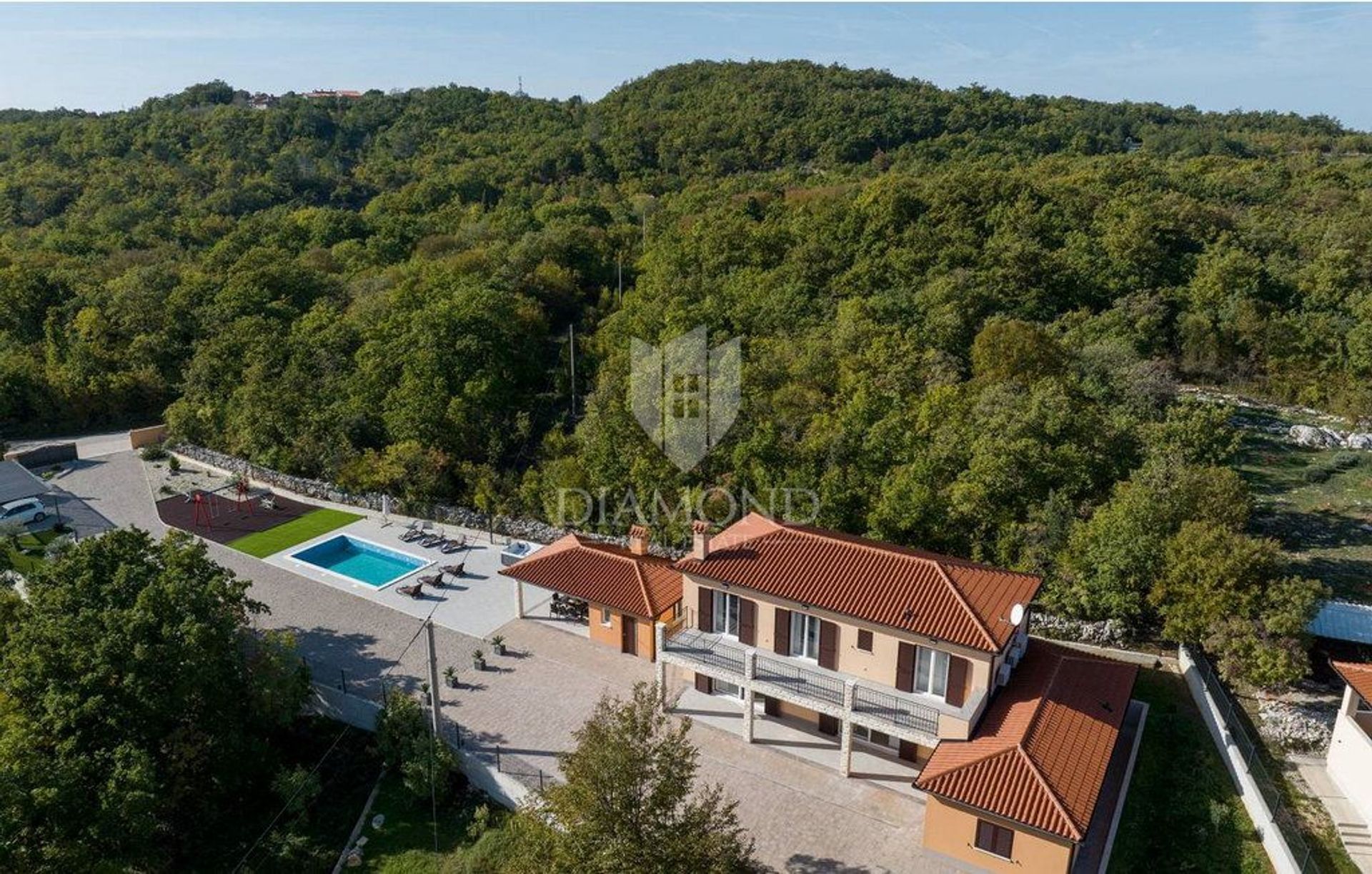 Casa nel Labin, Istria County 12594983