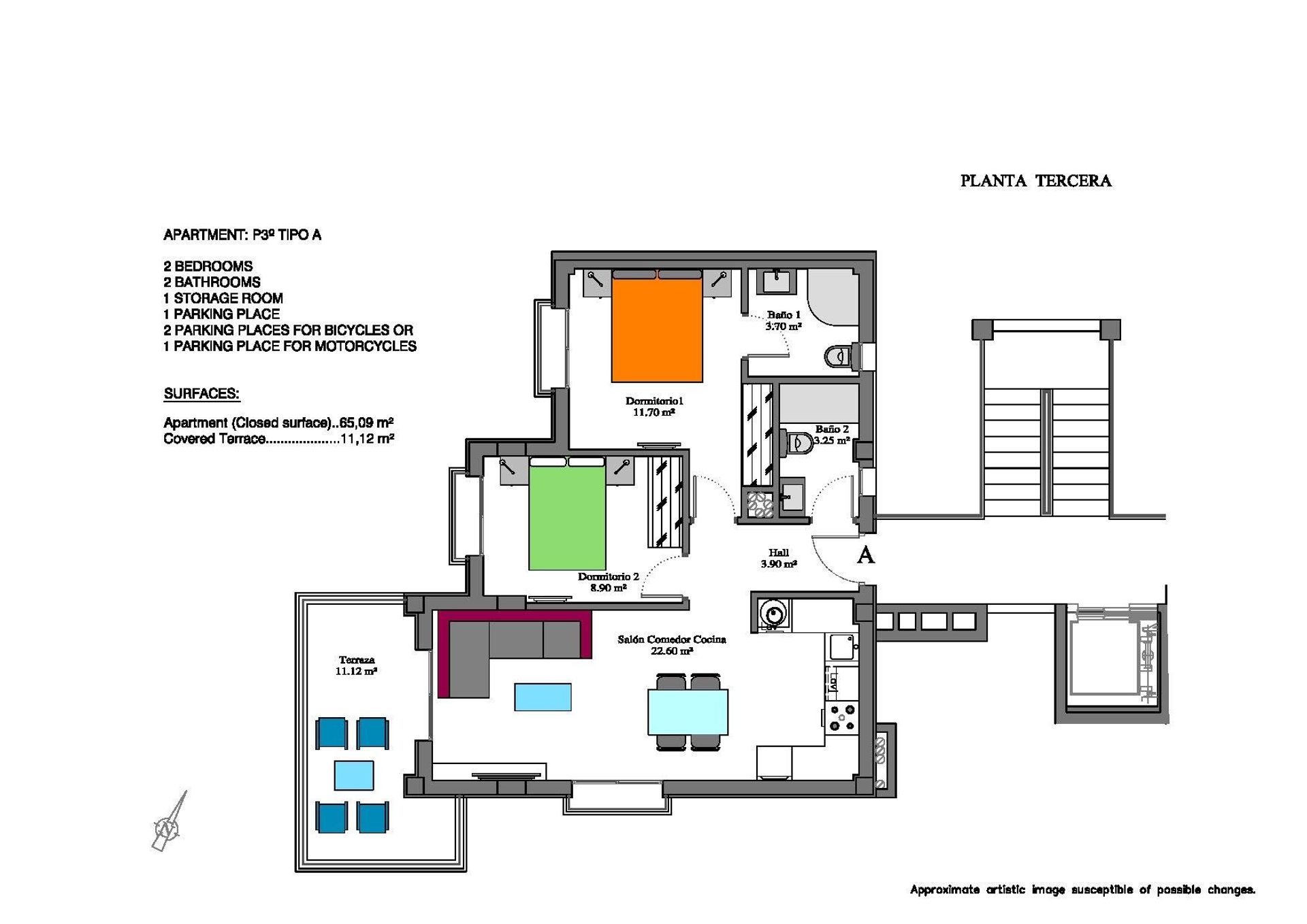 Rumah di Orihuela, Comunidad Valenciana 12595412