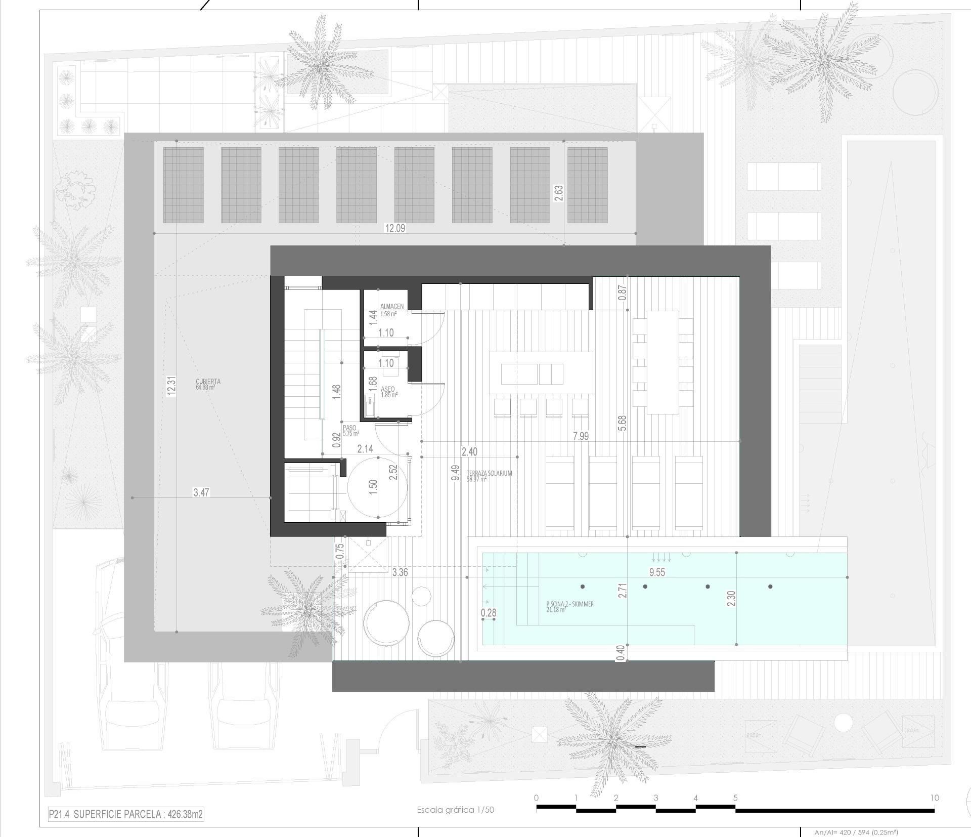 Talo sisään Torre-Pacheco, Región de Murcia 12595415