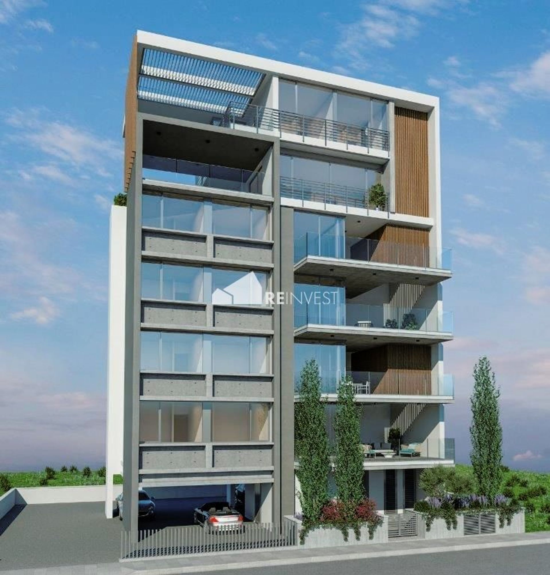 Condominio en Limasol, lemesos 12595436