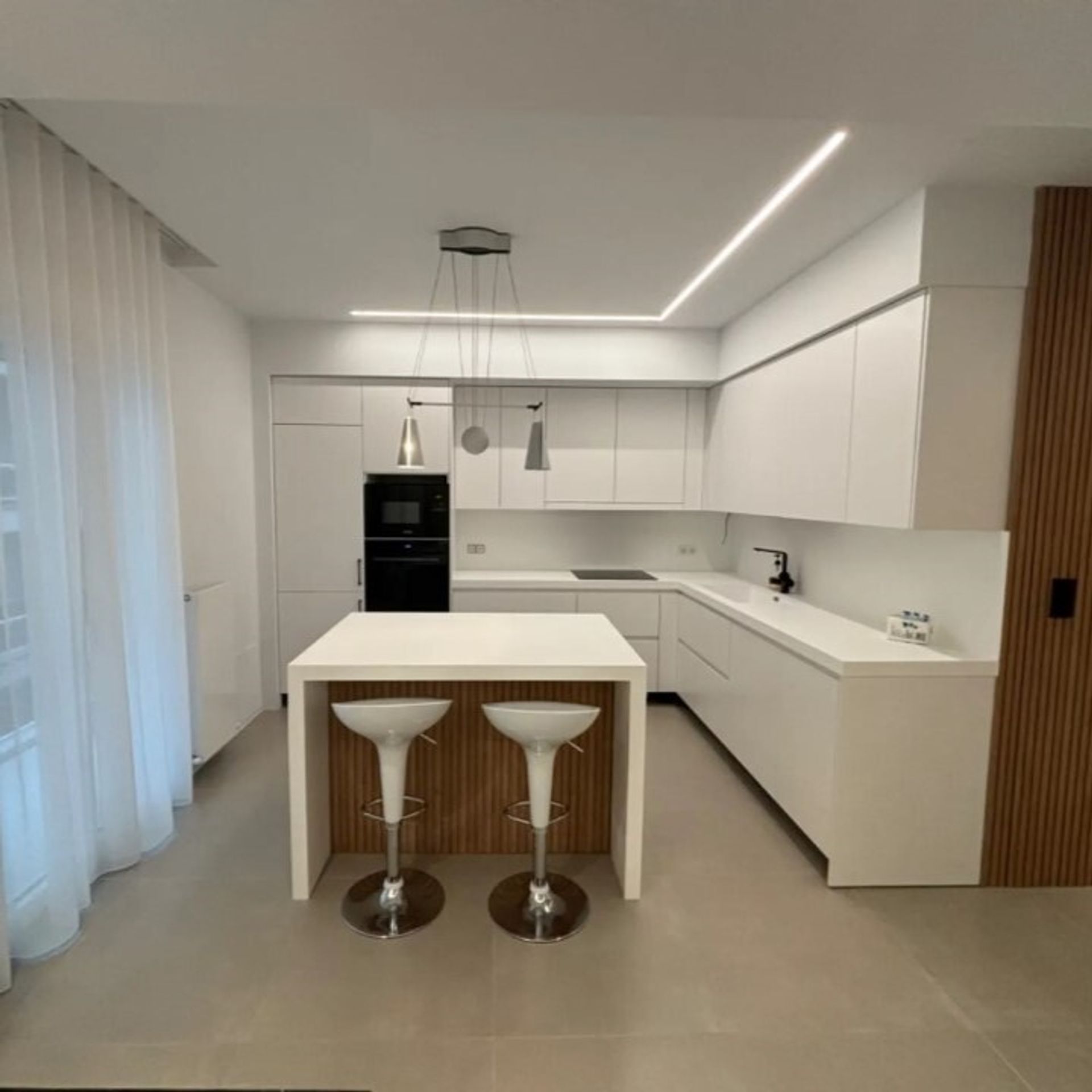 Condominio nel Thessaloniki, Kentriki Makedonia 12595600