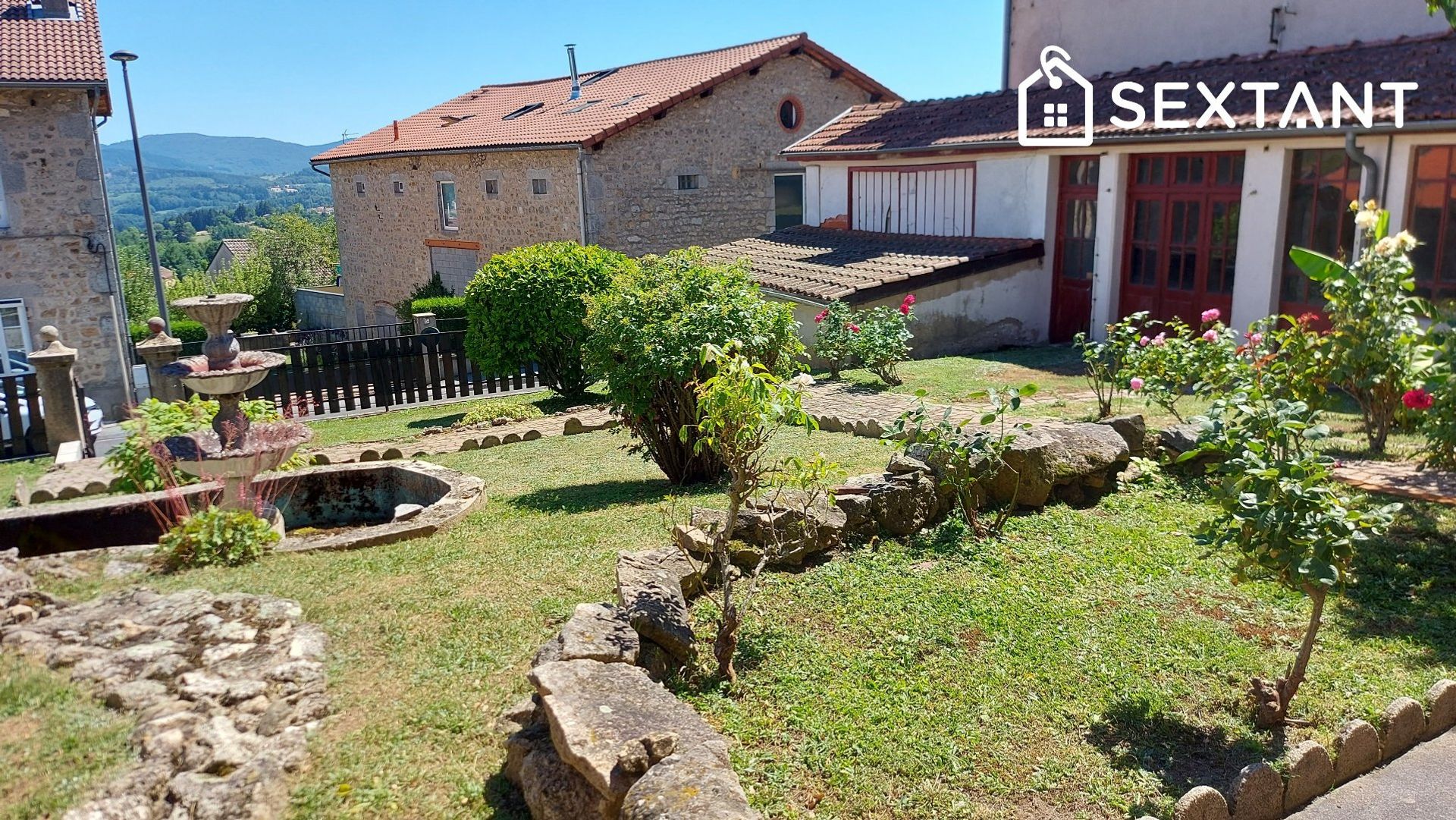 Hus i Saint-Remy-sur-Durolle, Auvergne-Rhône-Alpes 12595912