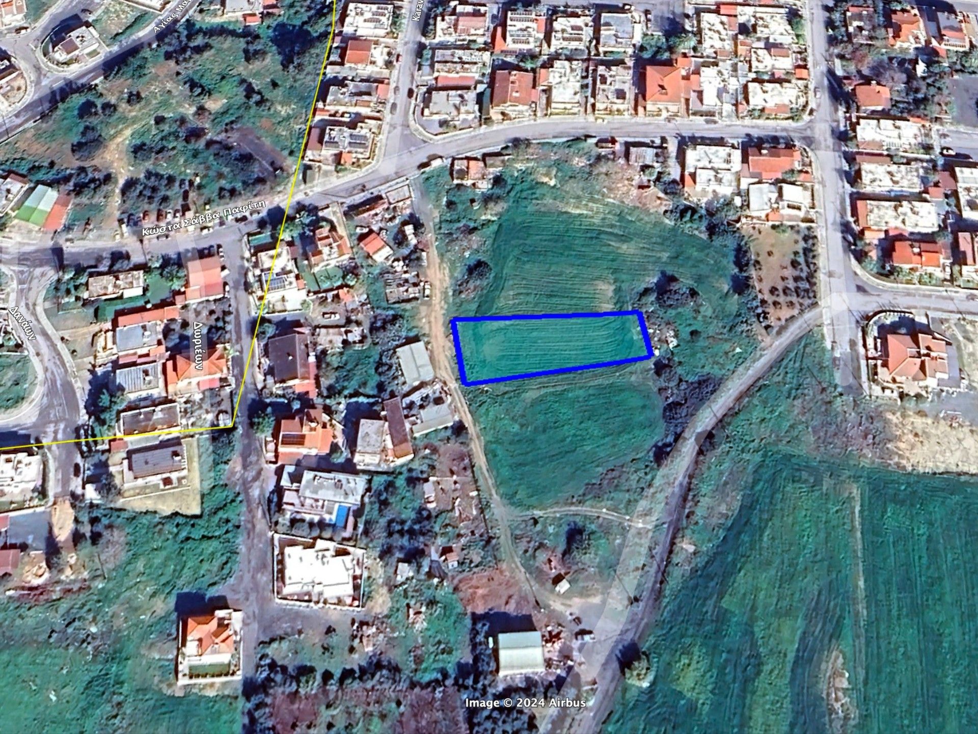 Land in Kolossi, Limassol 12595930