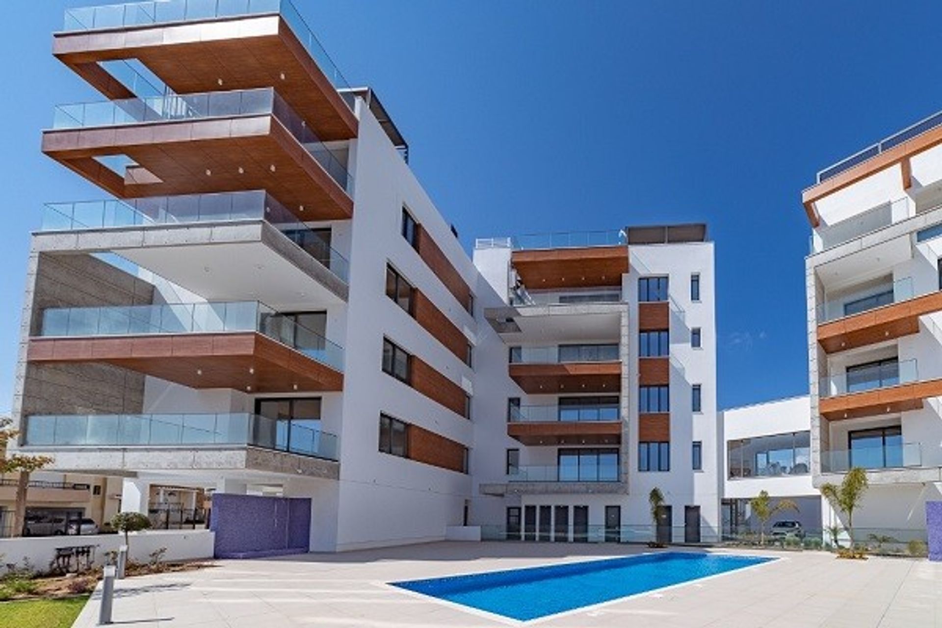 Condominio en Άγιος Αθανάσιος, Limasol 12595940