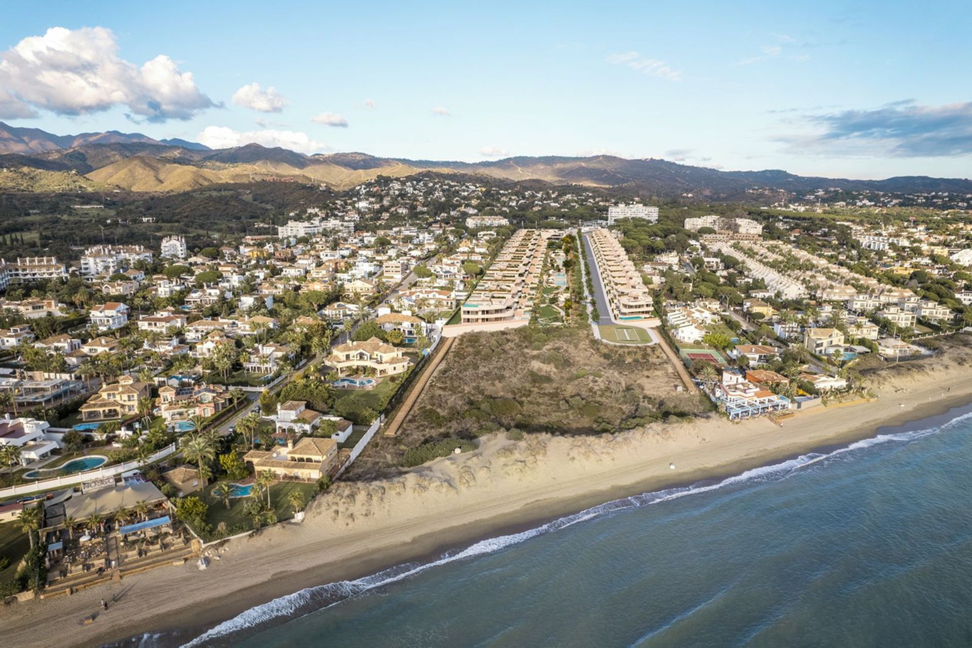 Plusieurs maisons dans Marbella, Andalusia 12595958