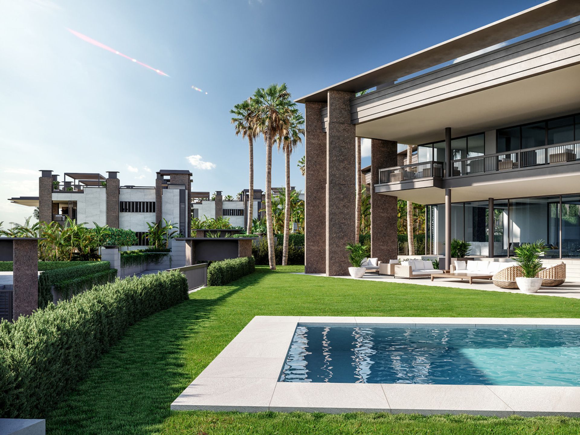 rumah dalam Marbella, Andalucía 12595981