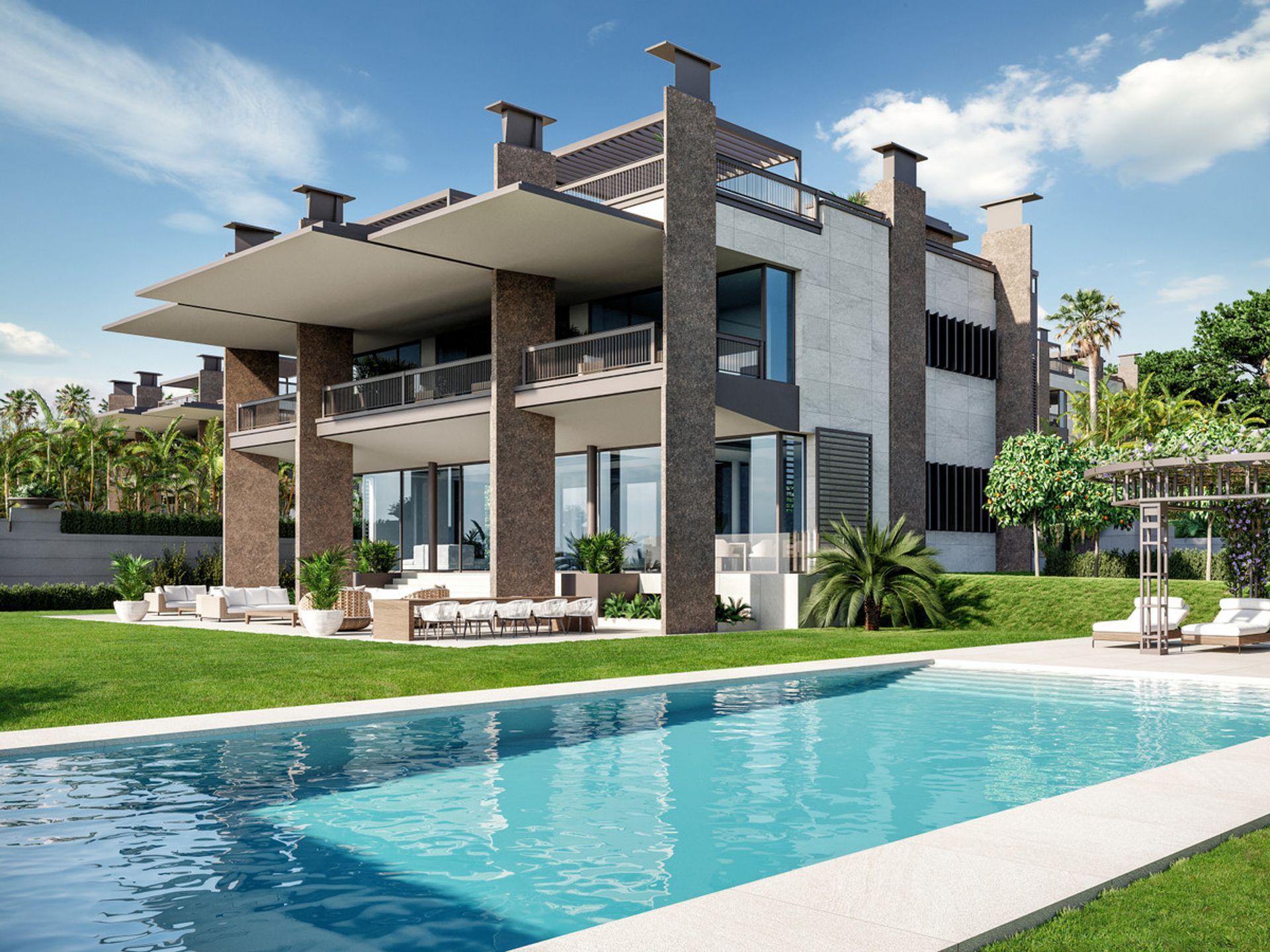 Hus i Marbella, Andalucía 12595981