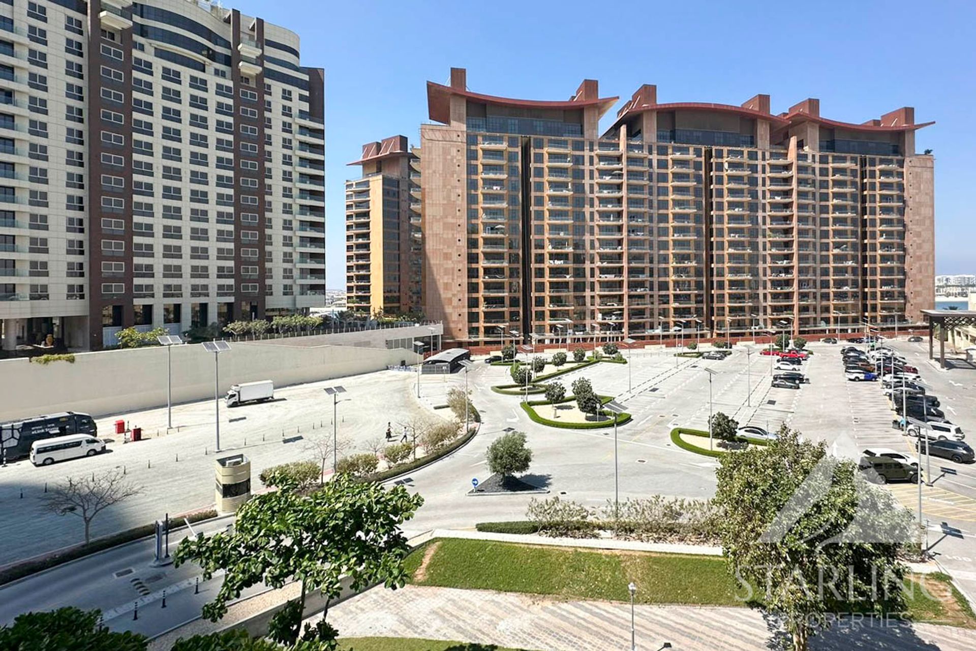 Condominium dans Dubai, Dubai 12596088