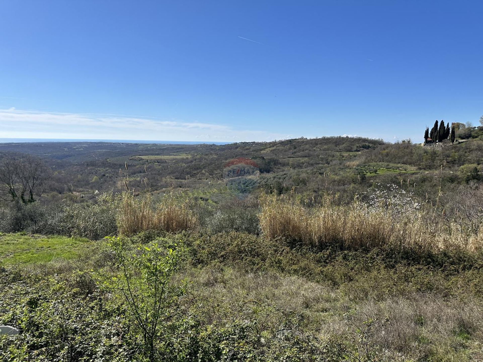 Tierra en Groznjan, Istarska Županija 12596130