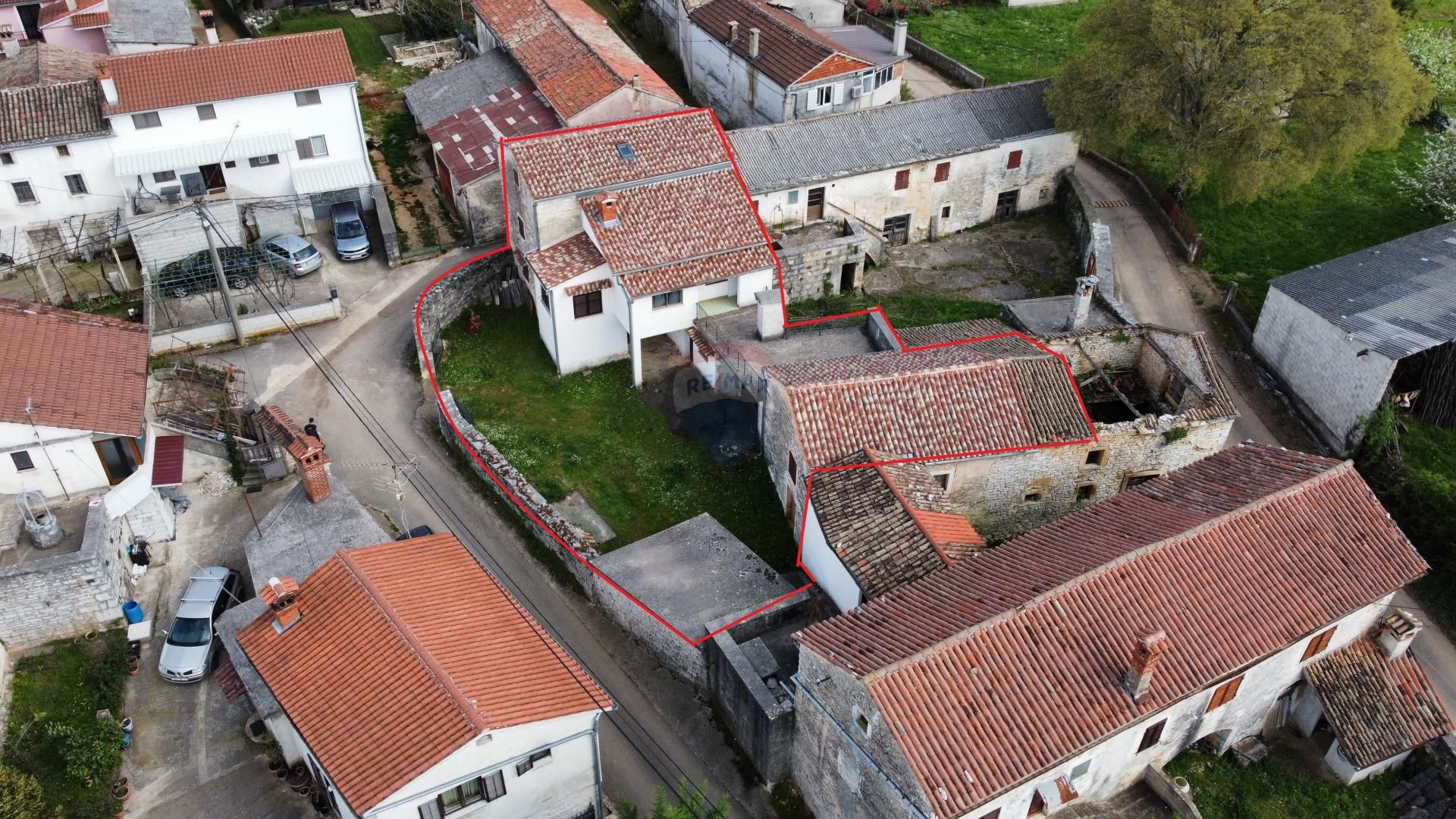 Haus im Zminj, Istarska Zupanija 12596135