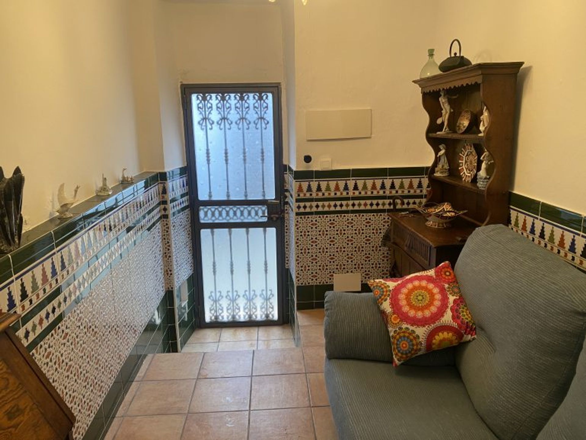 Hus i Olvera, Andalusien 12596144