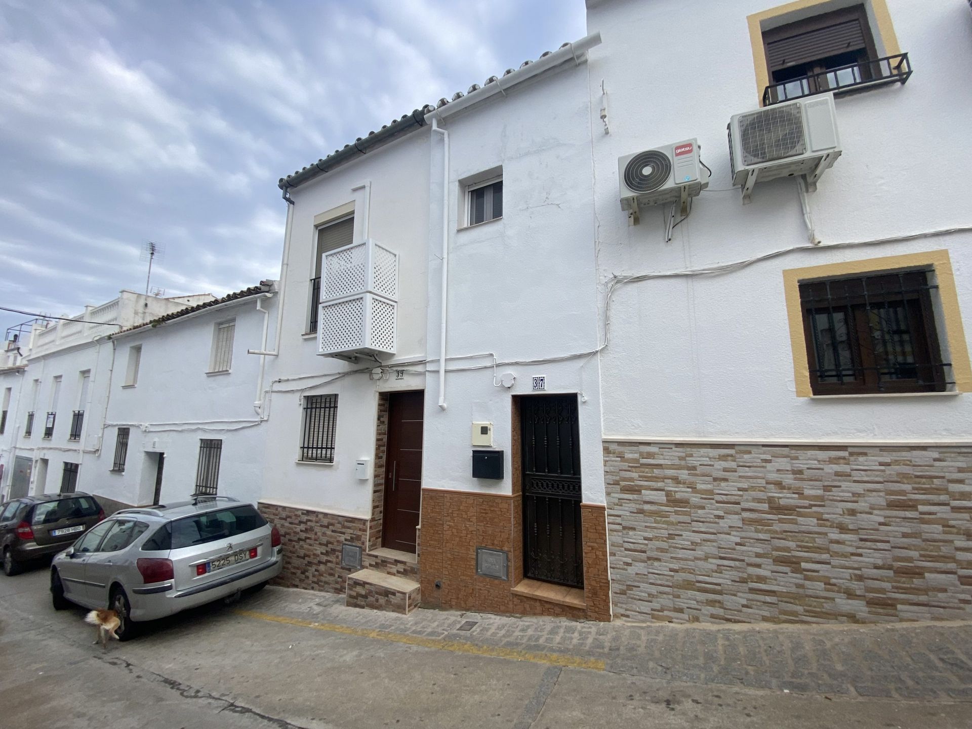 Hus i Olvera, Andalusien 12596144