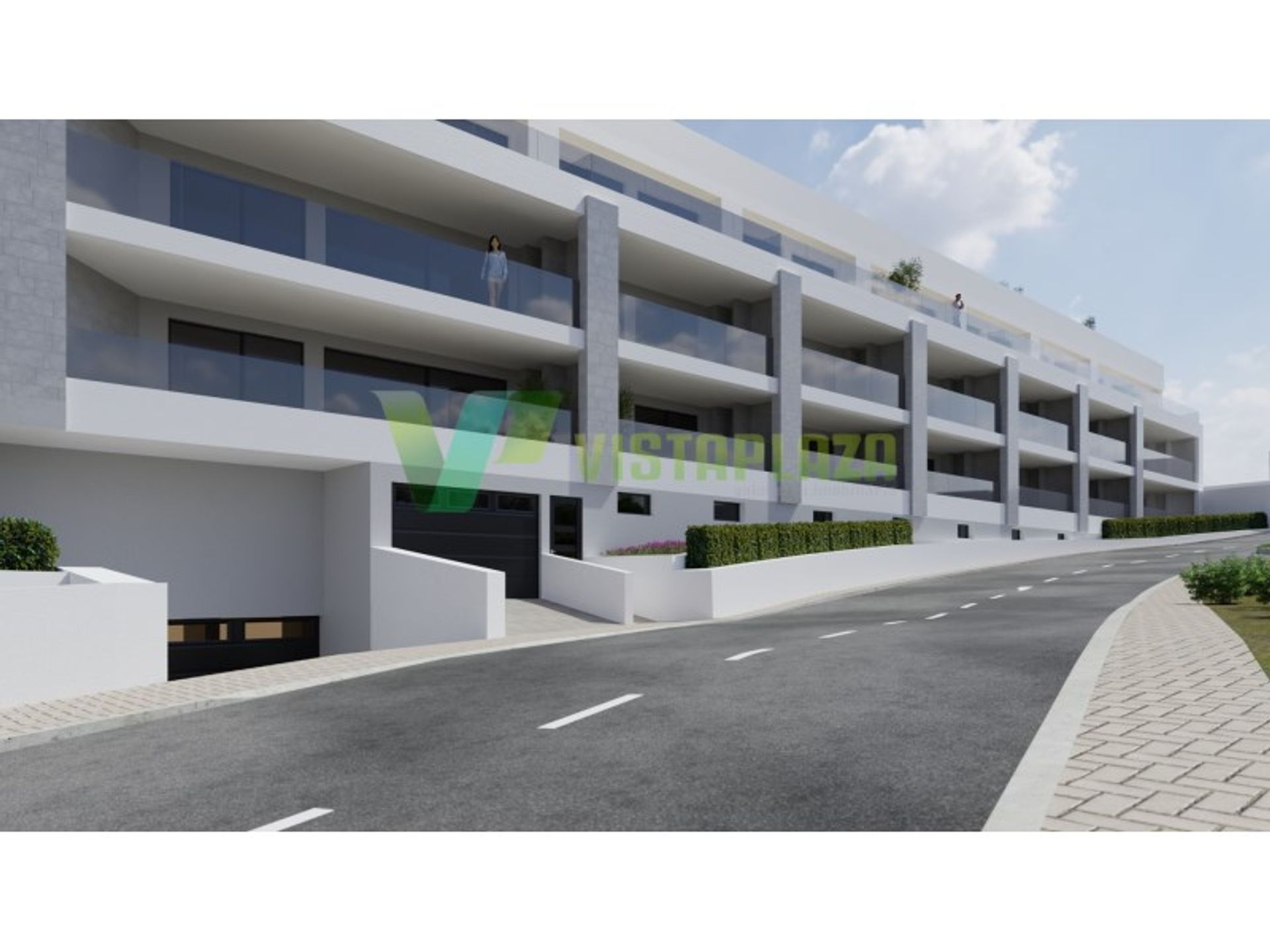 Condominium in Alvor, Faro 12596153