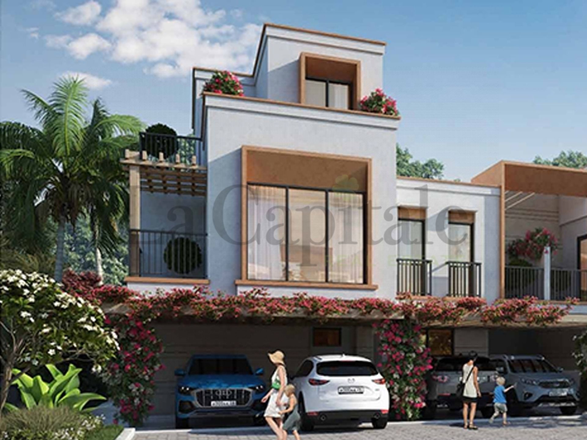 House in Dubai, Dubai 12596162