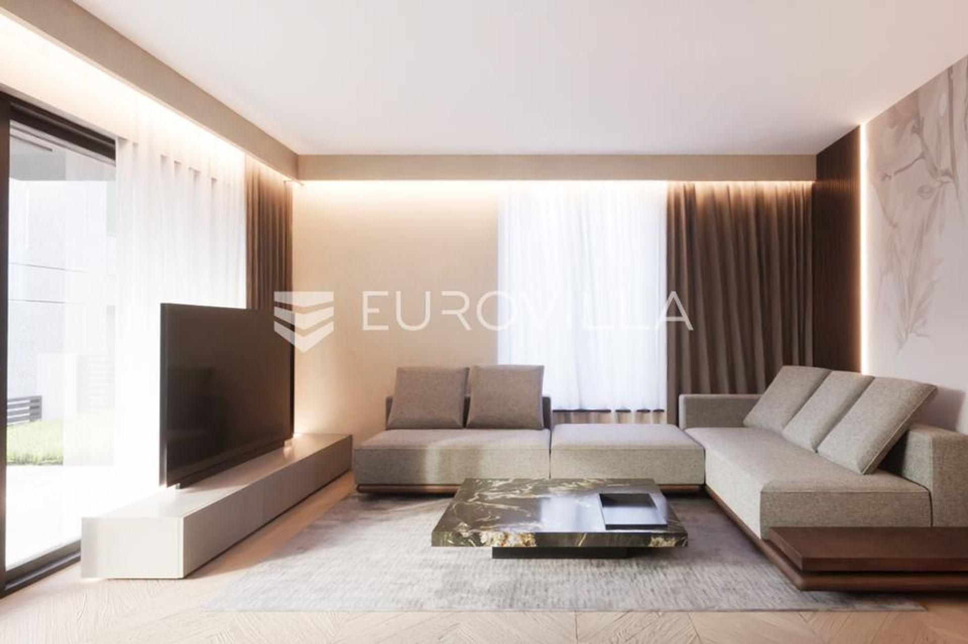 Condominium in Zagreb, Zagreb, grad 12603560