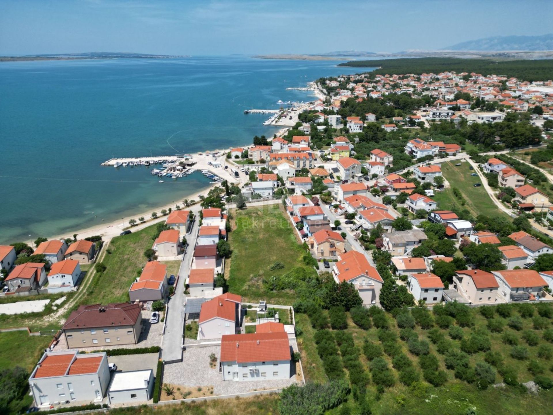 Sbarcare nel Vrsi, Zadar County 12603579