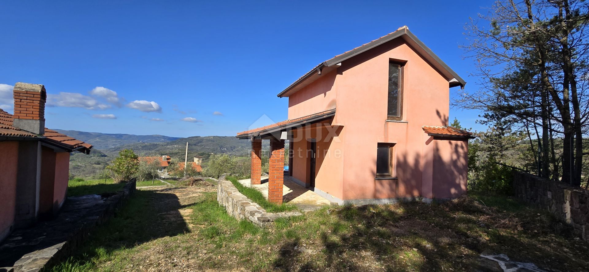 Hus i Buzet, Istria County 12603580