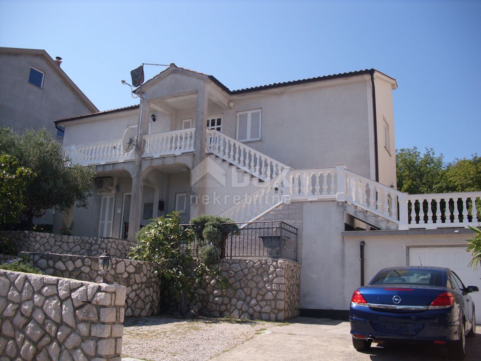 Huis in Krk, Primorje-Gorski Kotar County 12603592