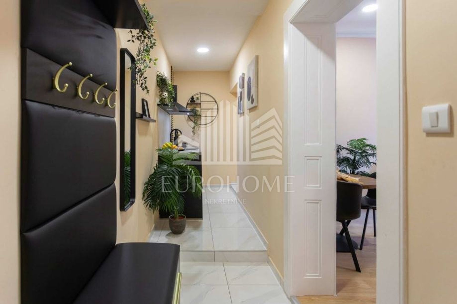 Condominio en Zagreb, Grad Zagreb 12603902