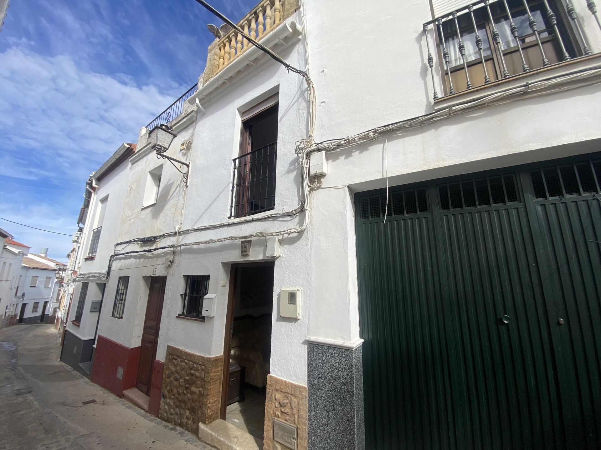 Rumah di Olvera, Andalusia 12603981