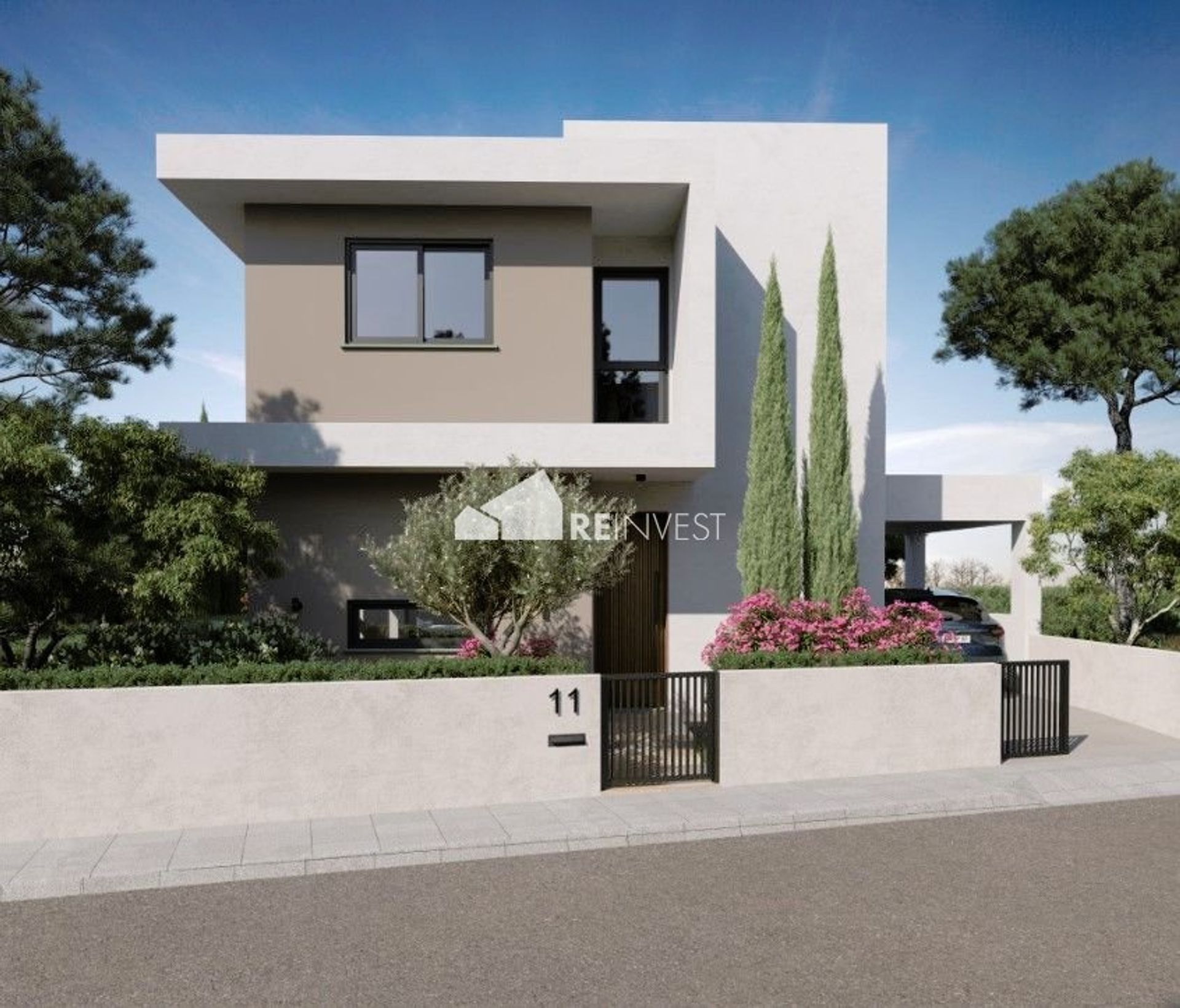 casa no Ágios Tychon, Larnaca 12604065