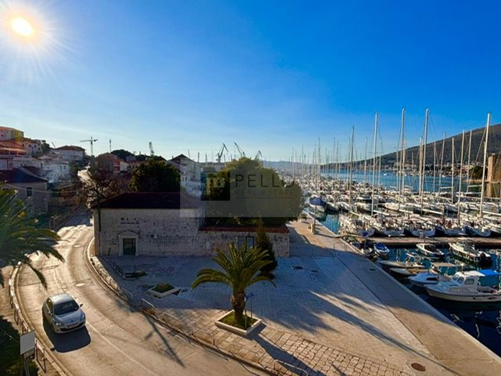 casa en Trogir, Split-Dalmatia County 12604099