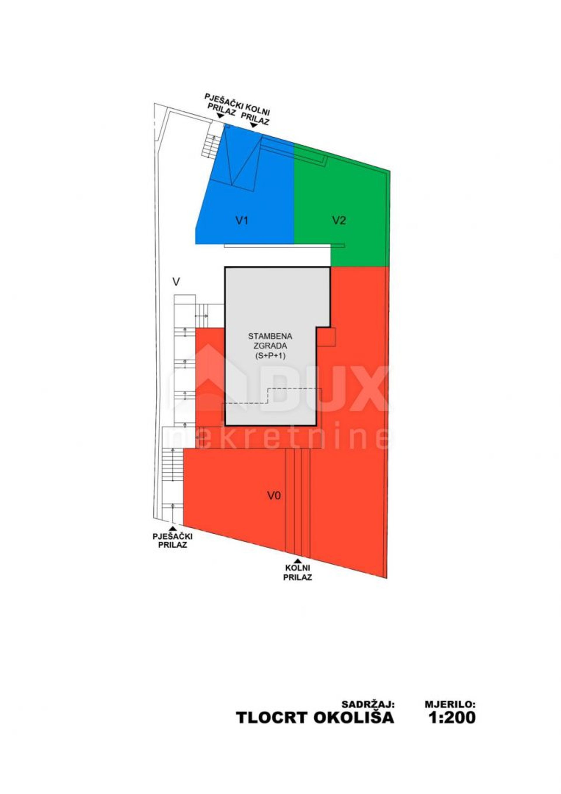 Condominio nel Novi Vinodolski, Primorje-Gorski Kotar County 12604120