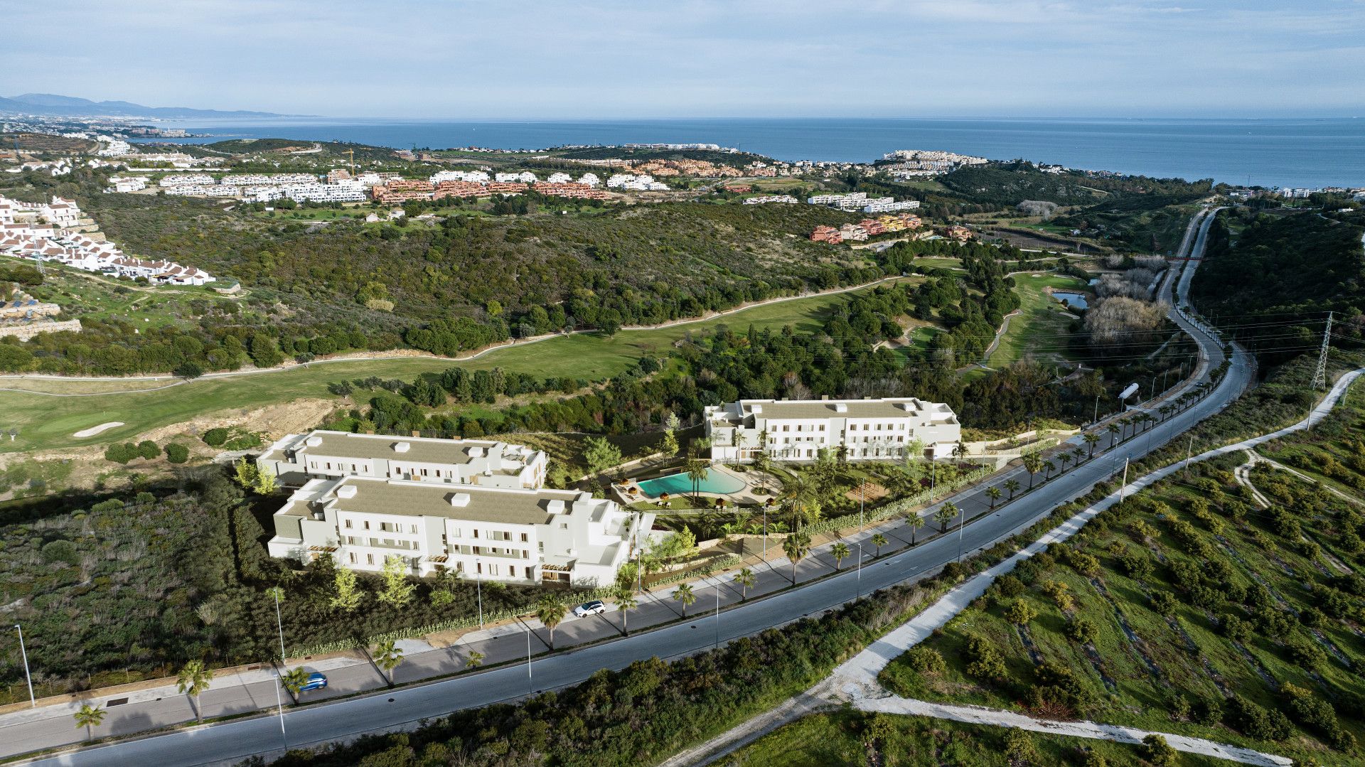 عمارات في Casares, Andalucía 12604132