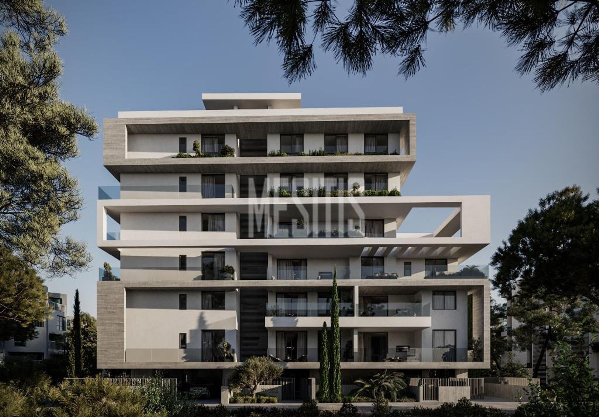 Condominio en Larnaca, Larnaca 12604221