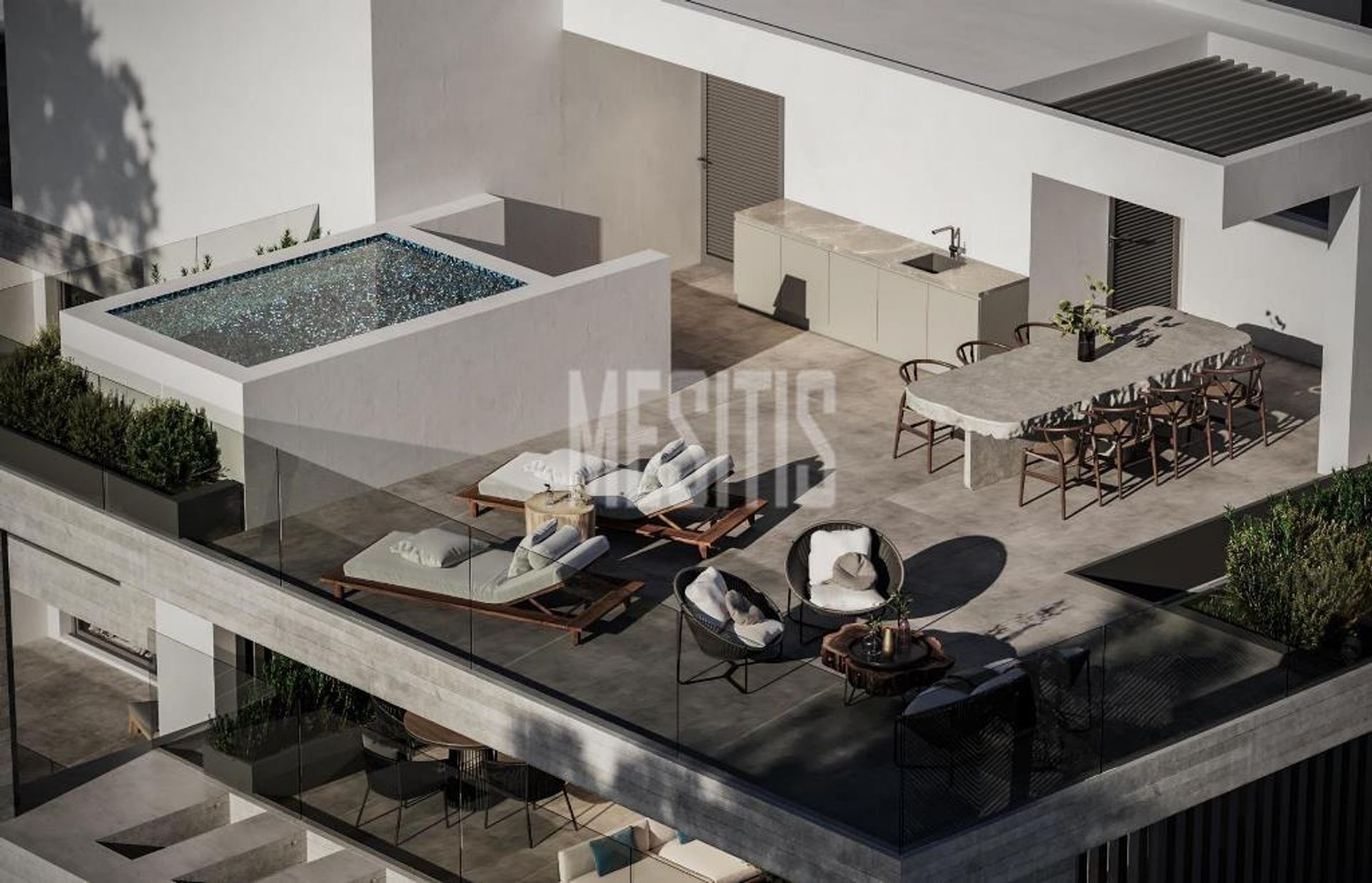 Condominio en Larnaca, Larnaca 12604221