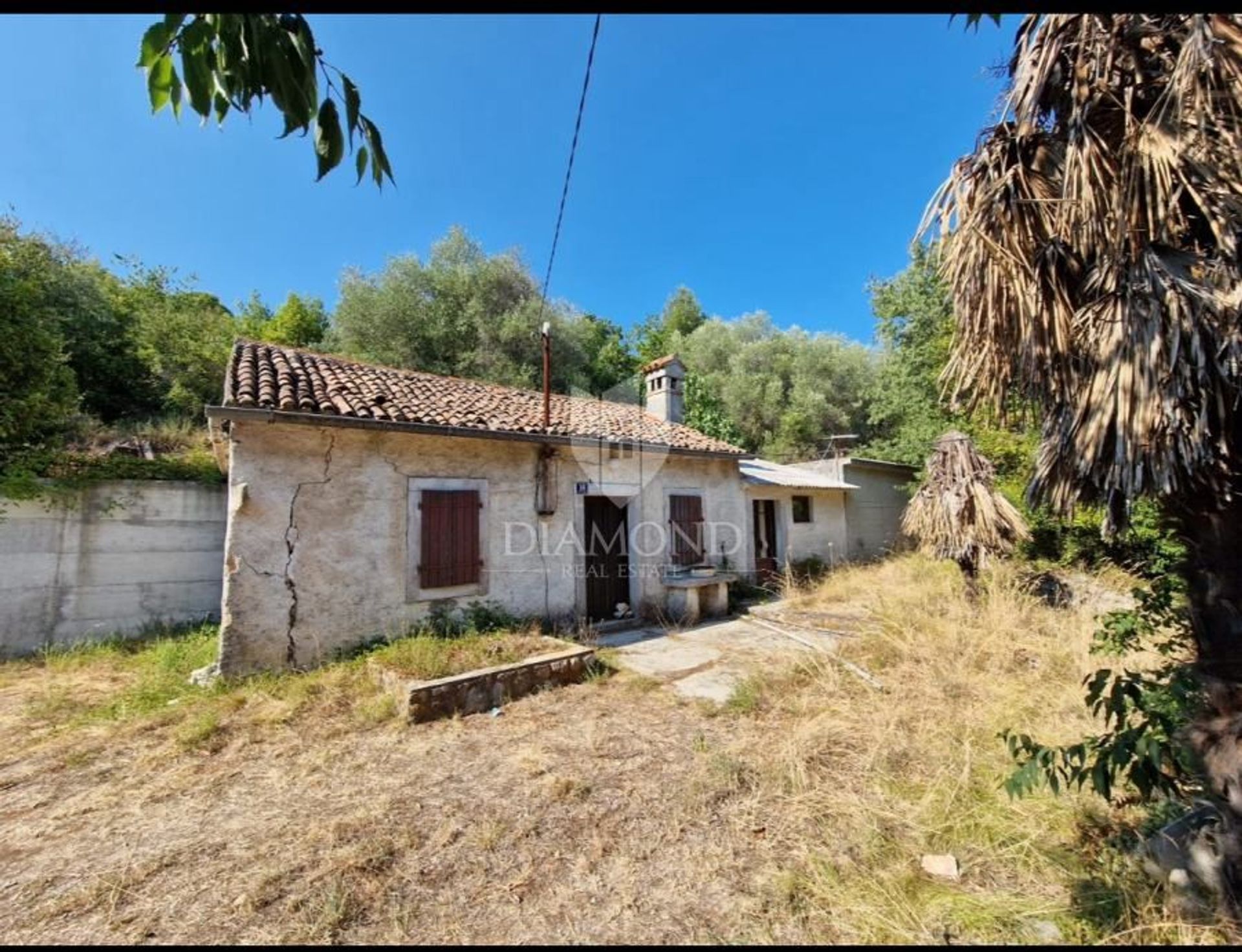 Land in Labin, Istria County 12604232