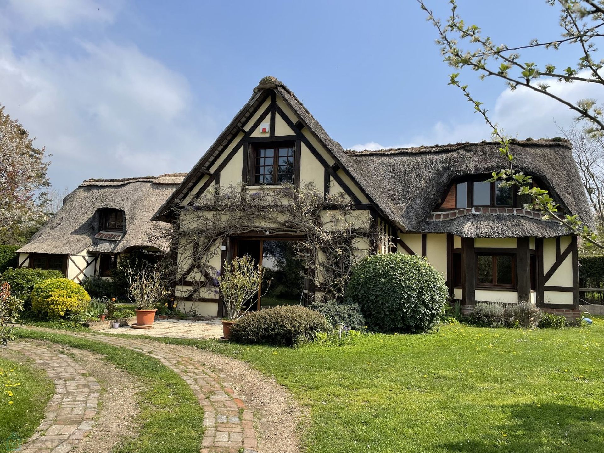 House in Caugé, Normandy 12604431