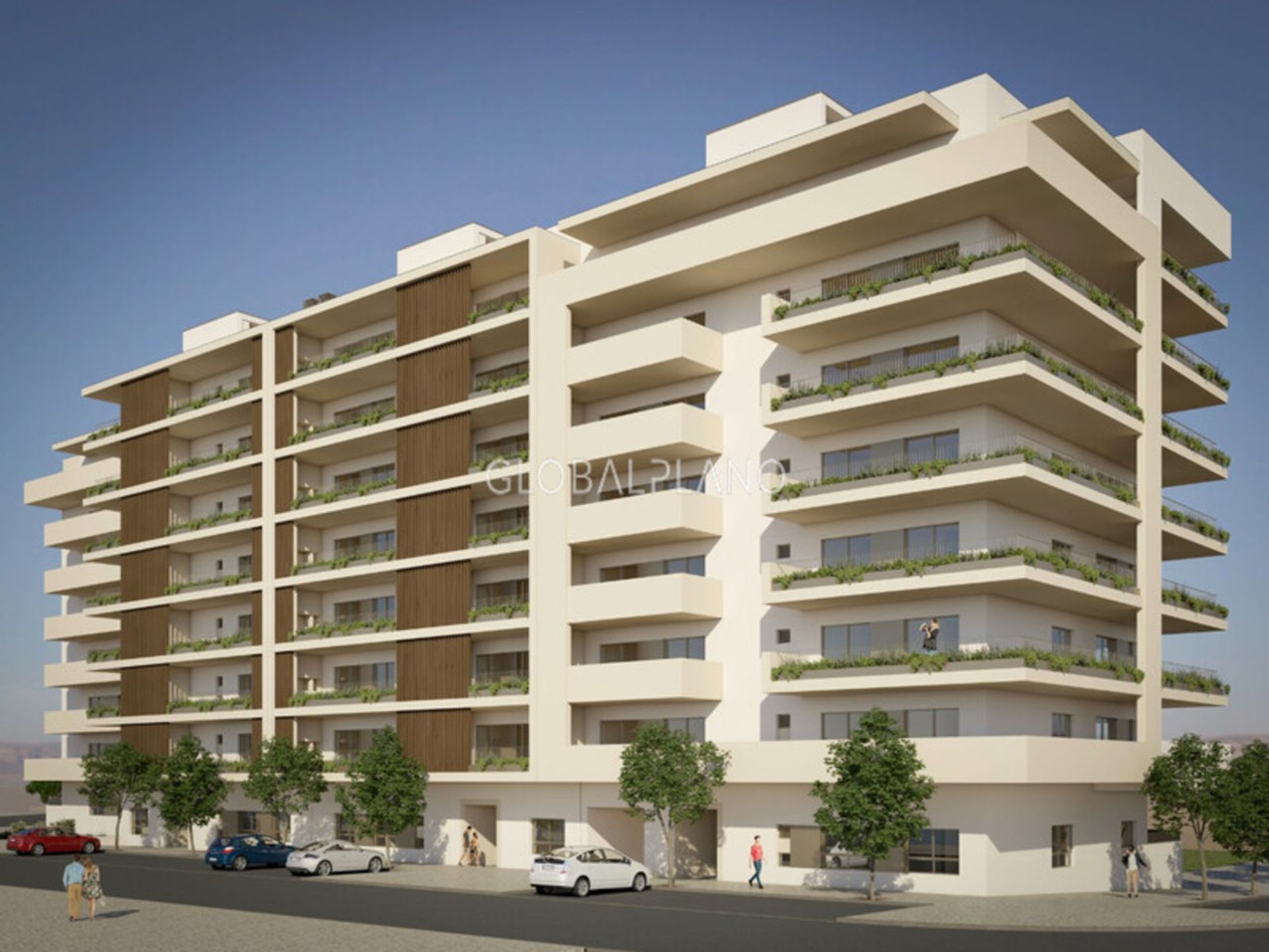 Condominio en Portimão, Faro District 12604522