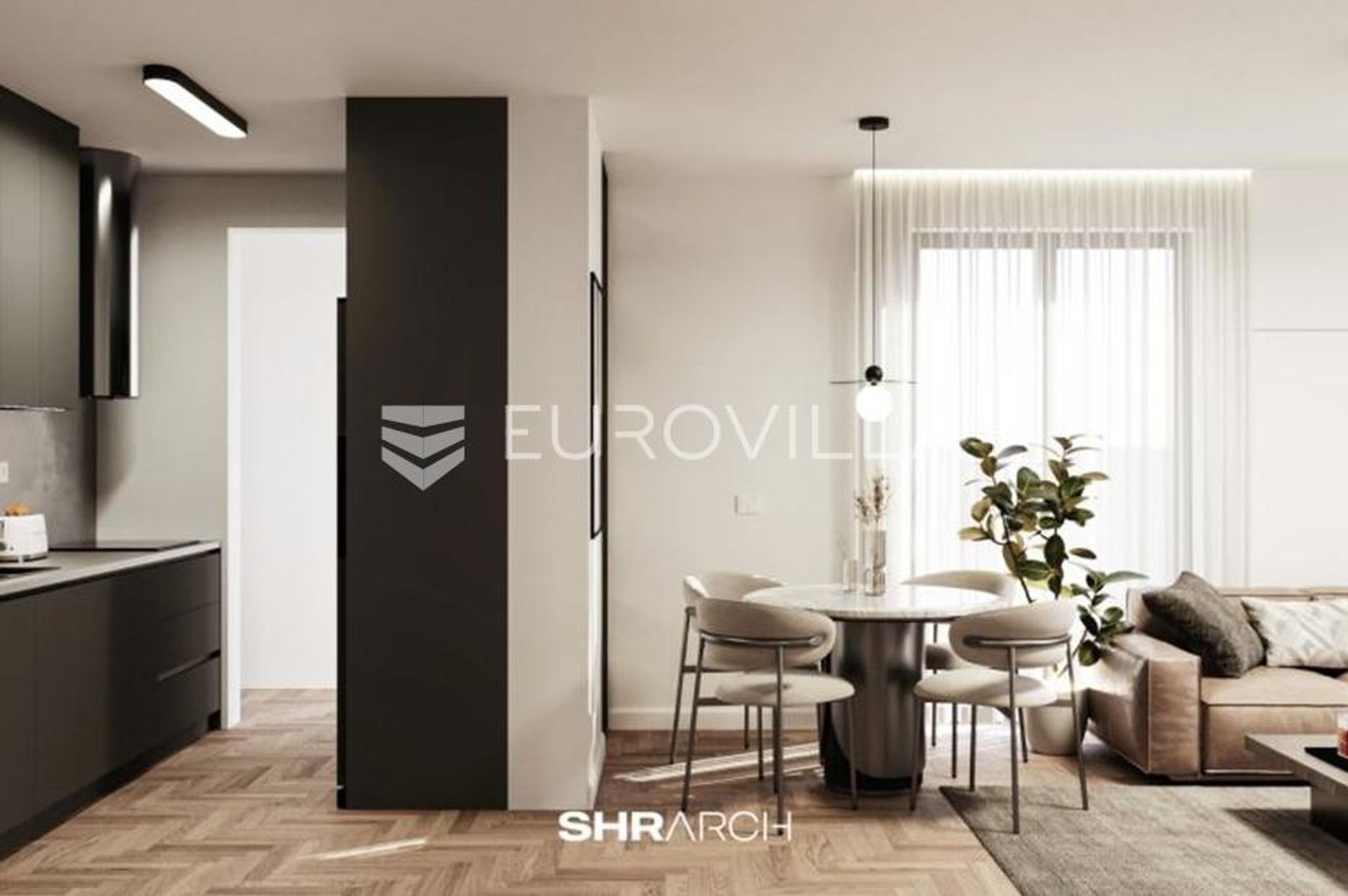 Condominium dans Novigrad, Istarska Zupanija 12604670