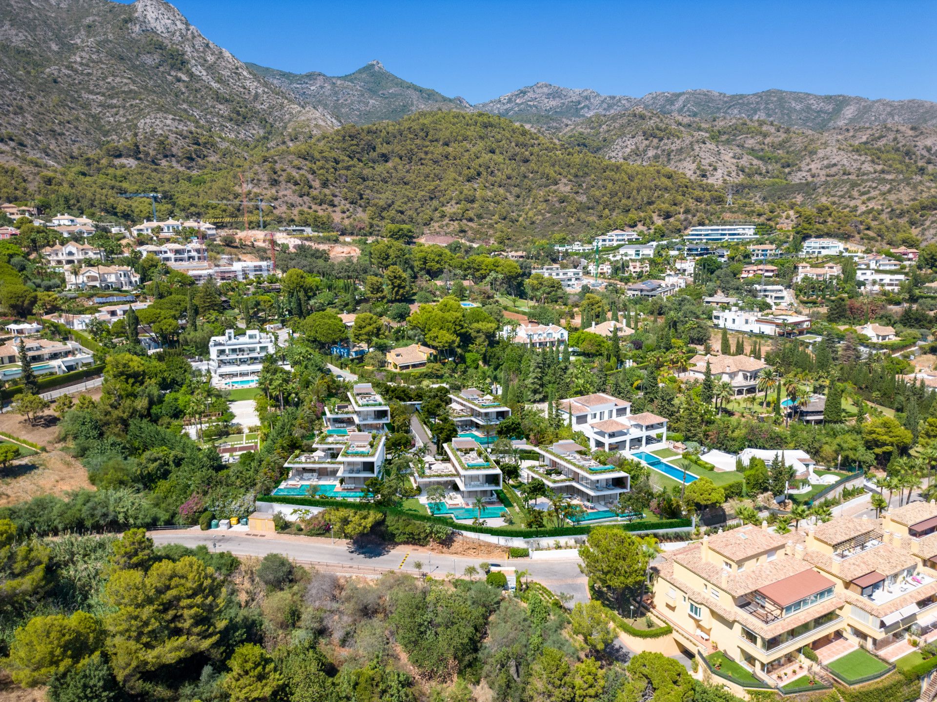 Haus im Marbella, Andalusien 12604701