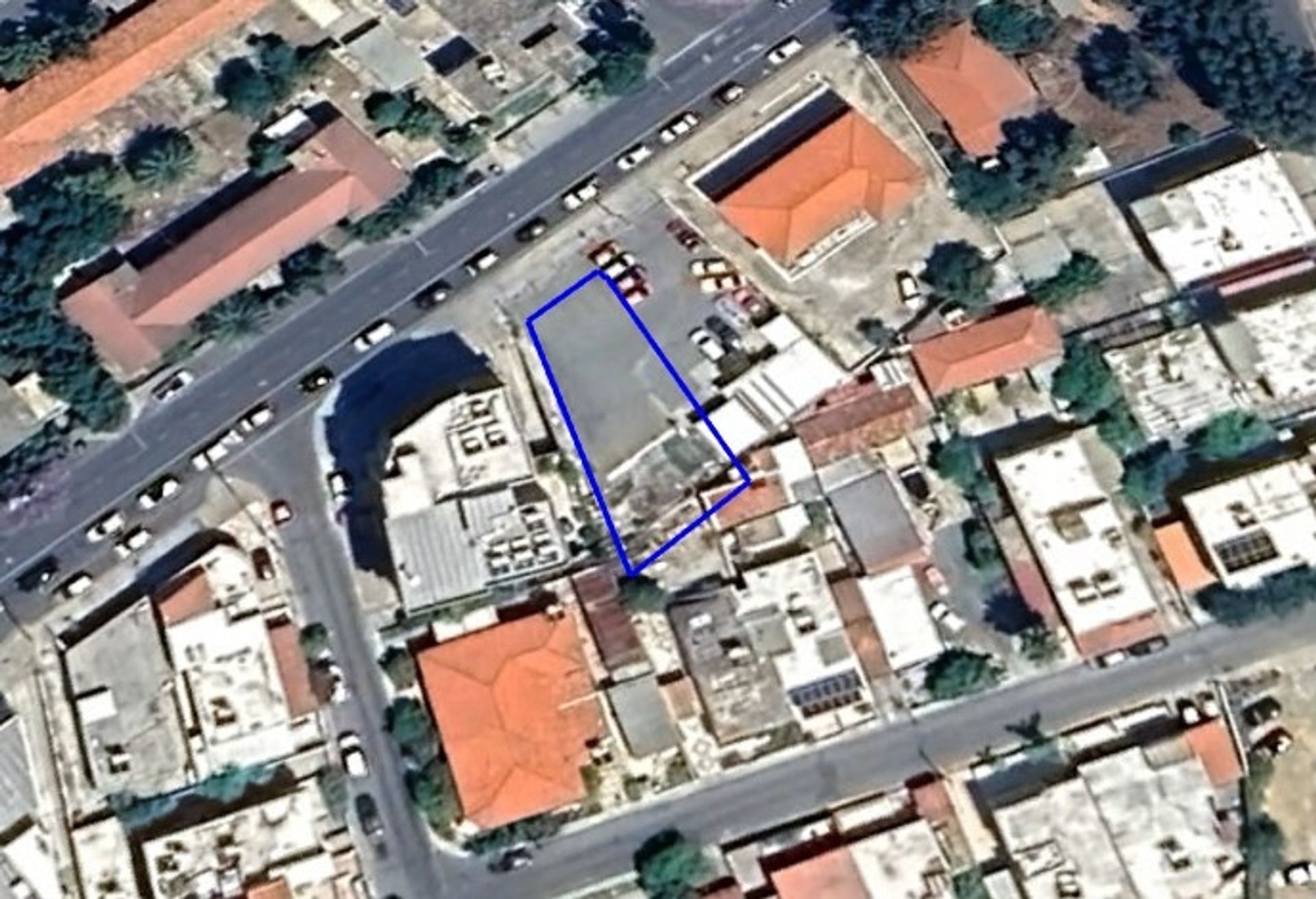 Terre dans Limassol, Lémésos 12604982