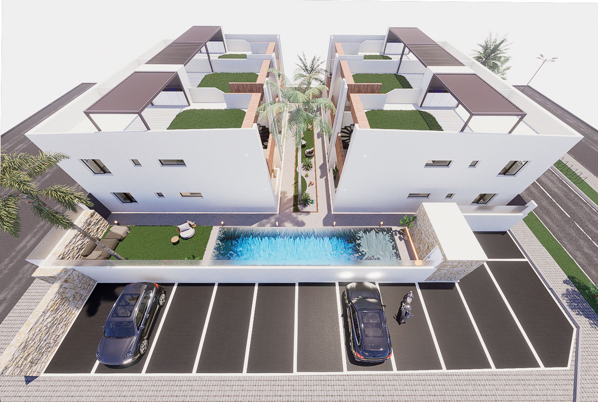 Condominio nel Los Albaladejos, Murcia 12605185