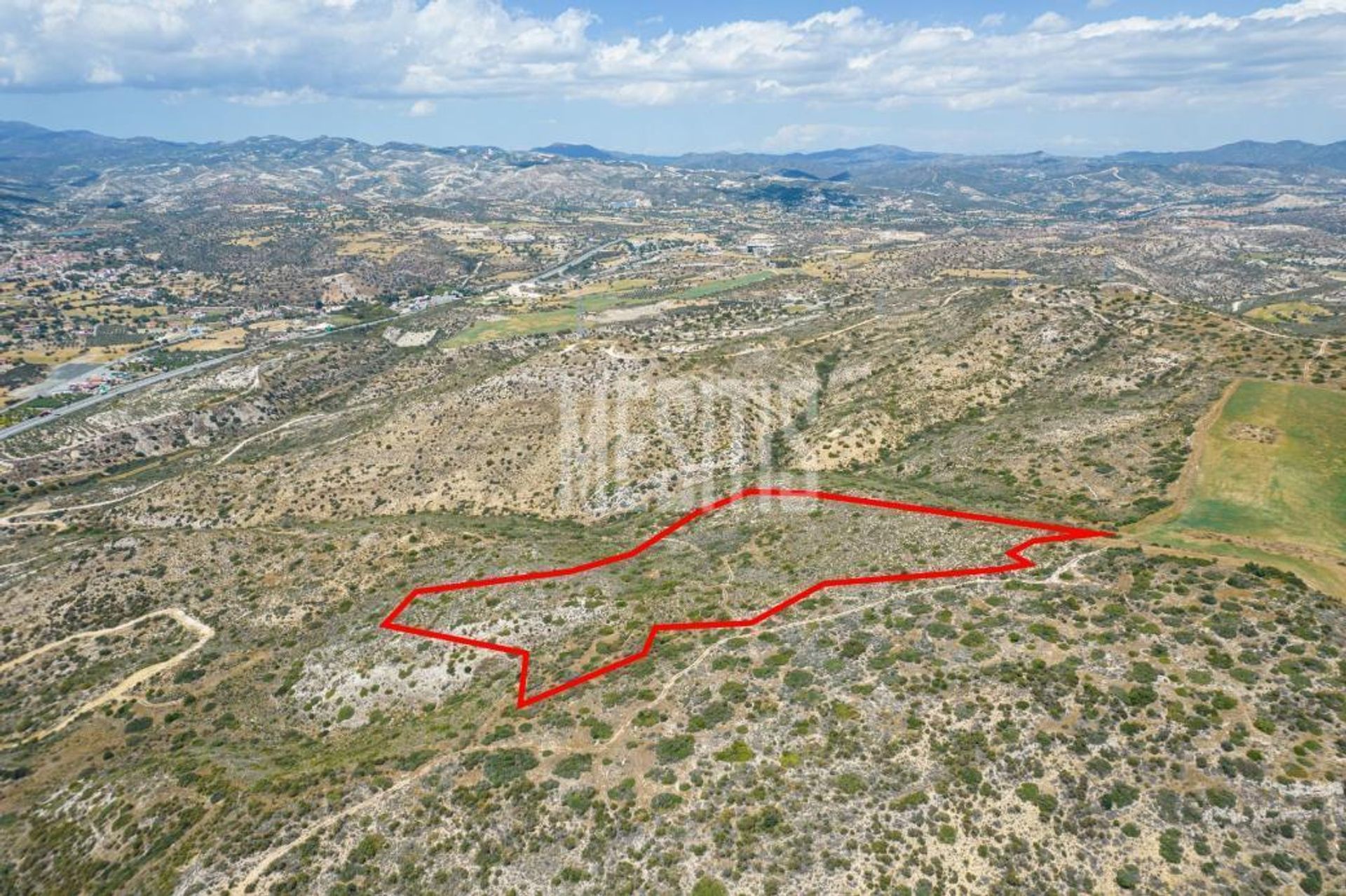 Land i Pano Lefkara, Larnaka 12605391