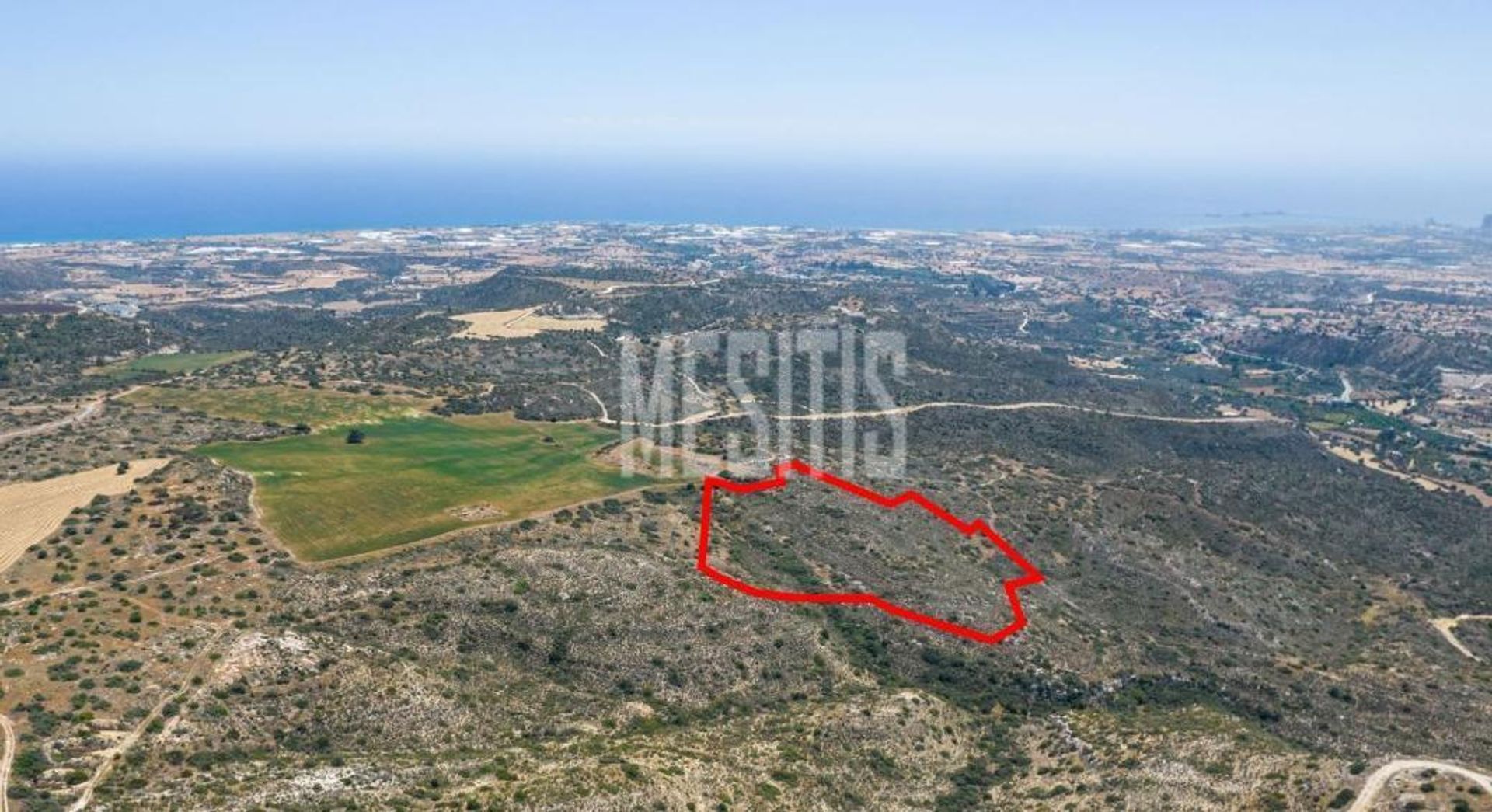 Land i Pano Lefkara, Larnaka 12605391