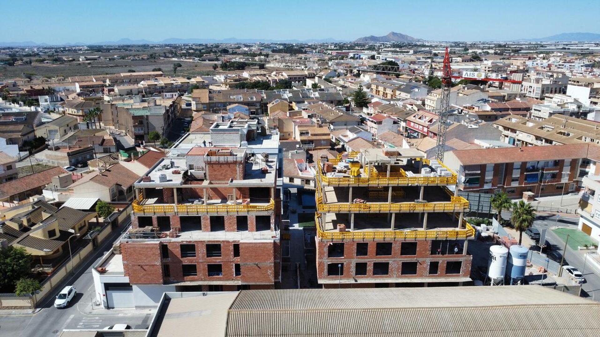 Condominium dans San Pedro del Pinatar, Region of Murcia 12606013