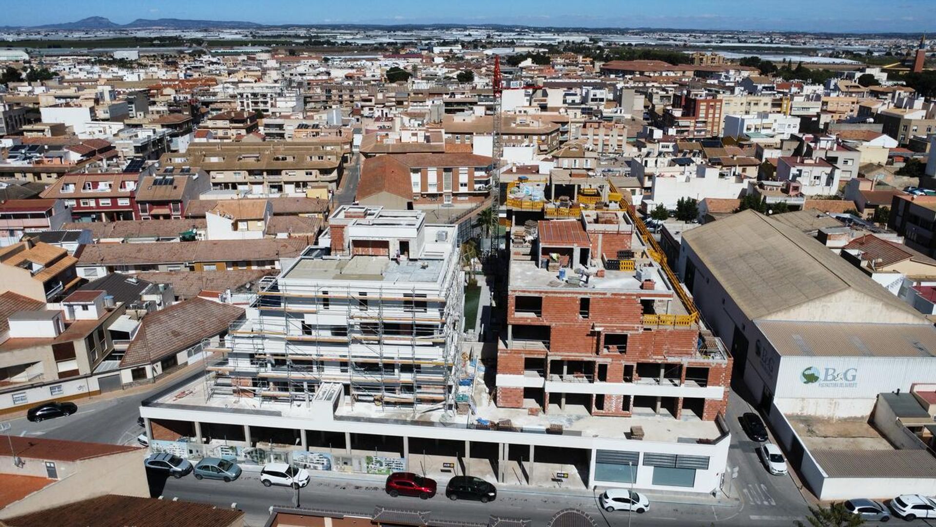 Condominium dans San Pedro del Pinatar, Region of Murcia 12606013