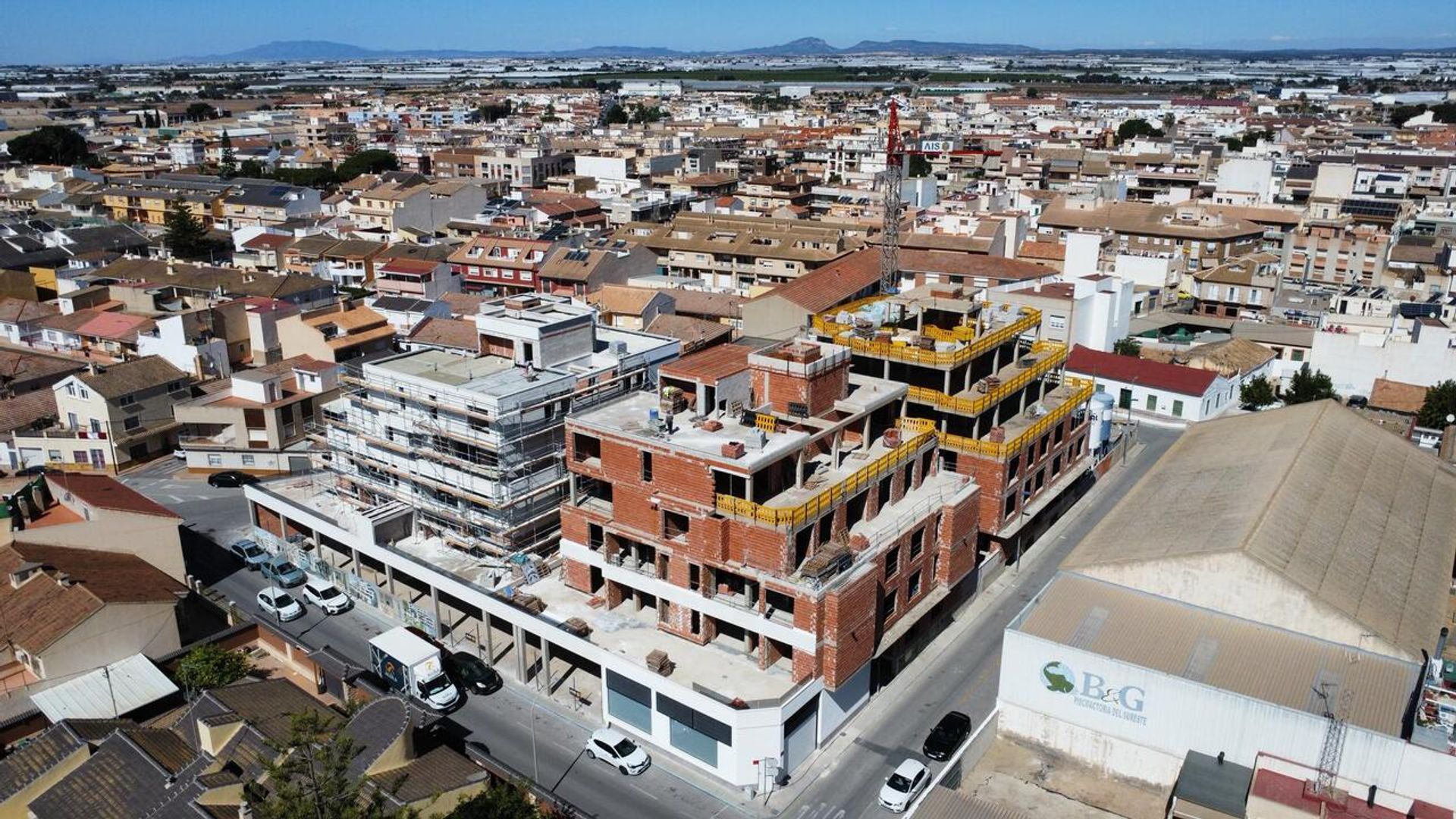 Condominium dans San Pedro del Pinatar, Region of Murcia 12606013