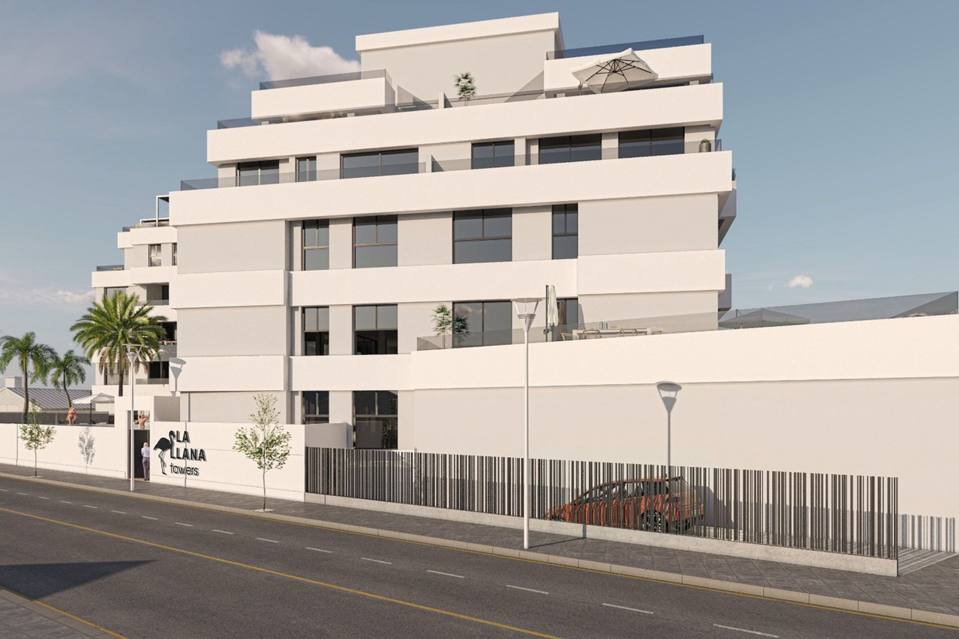 Condominium dans San Pedro del Pinatar, Region of Murcia 12606013