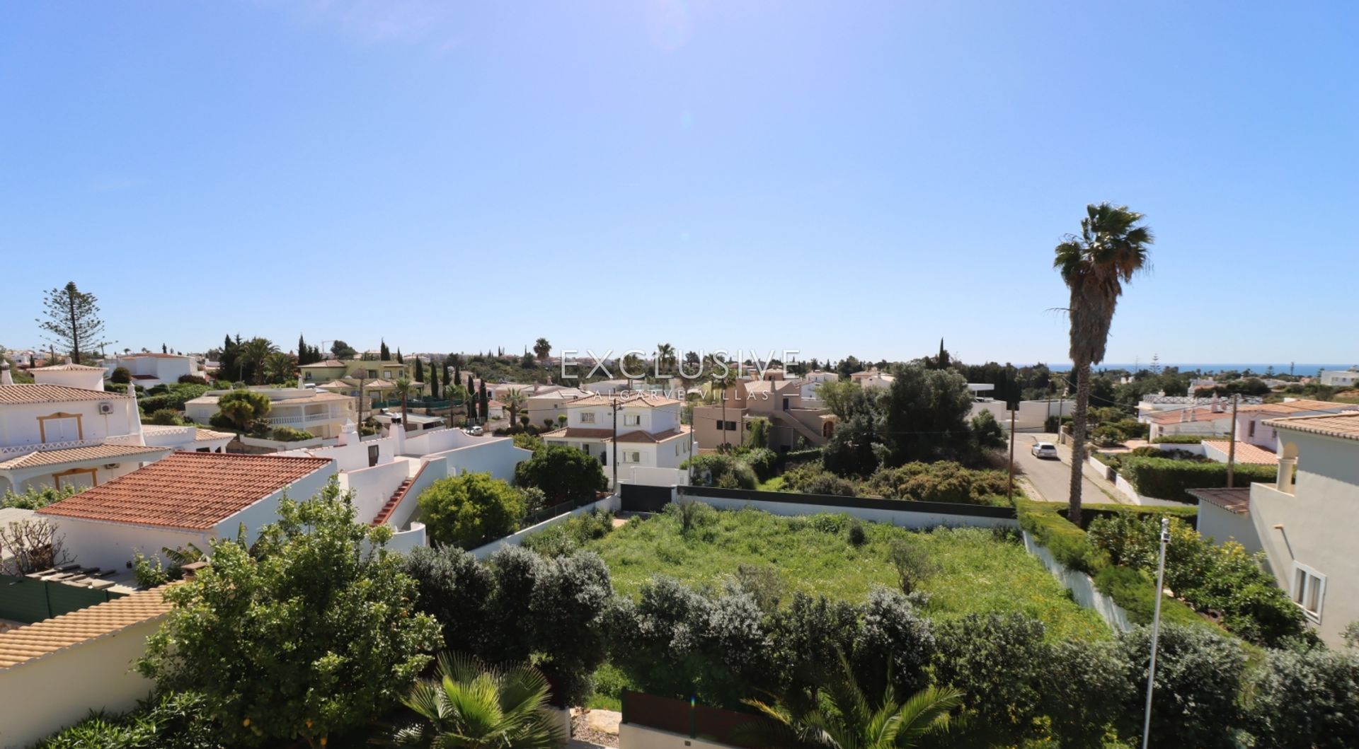 Land in Carvoeiro, Faro 12606200