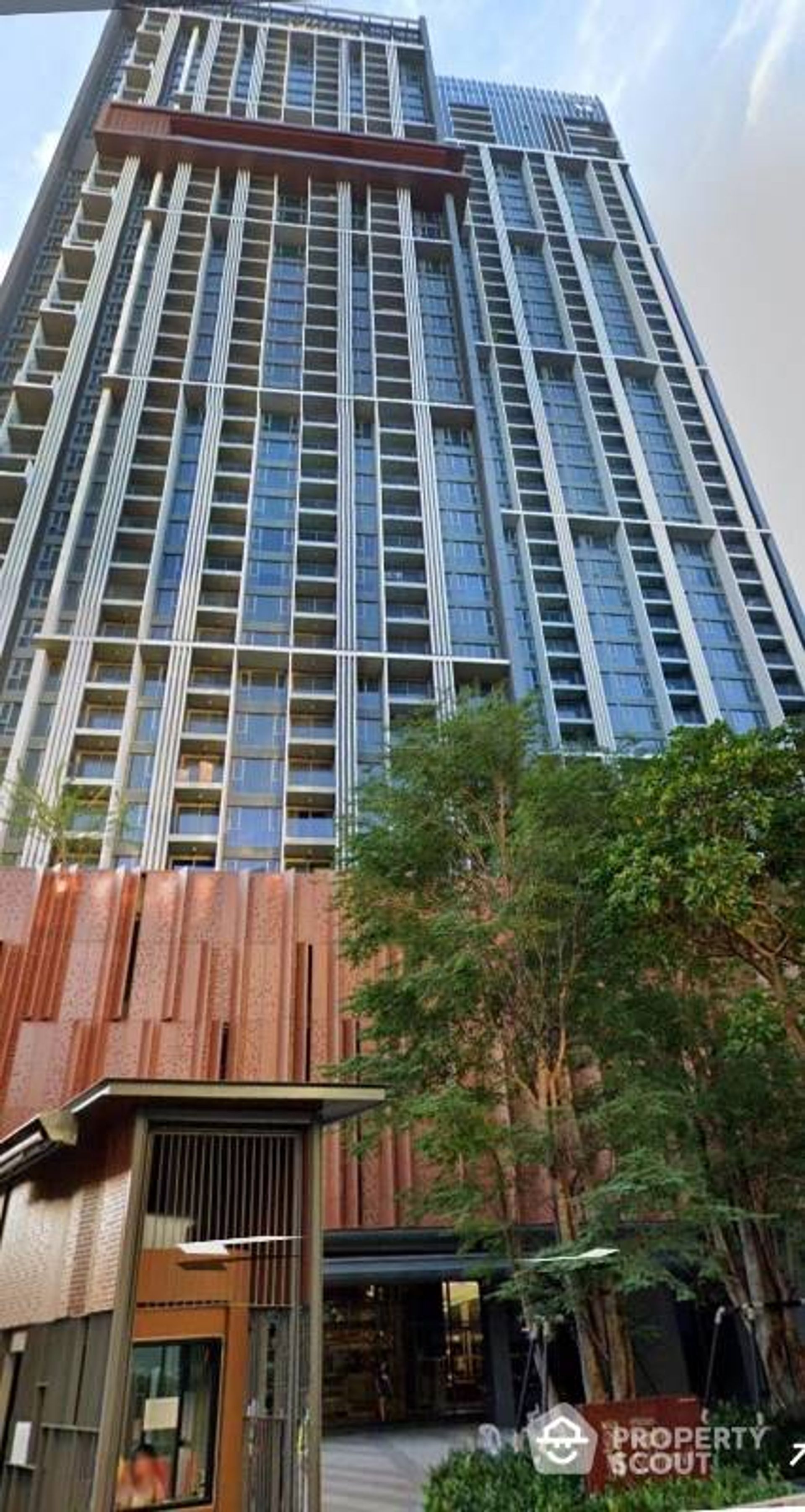 Condominium dans Phra Khanong, Krung Thep Maha Nakhon 12606257