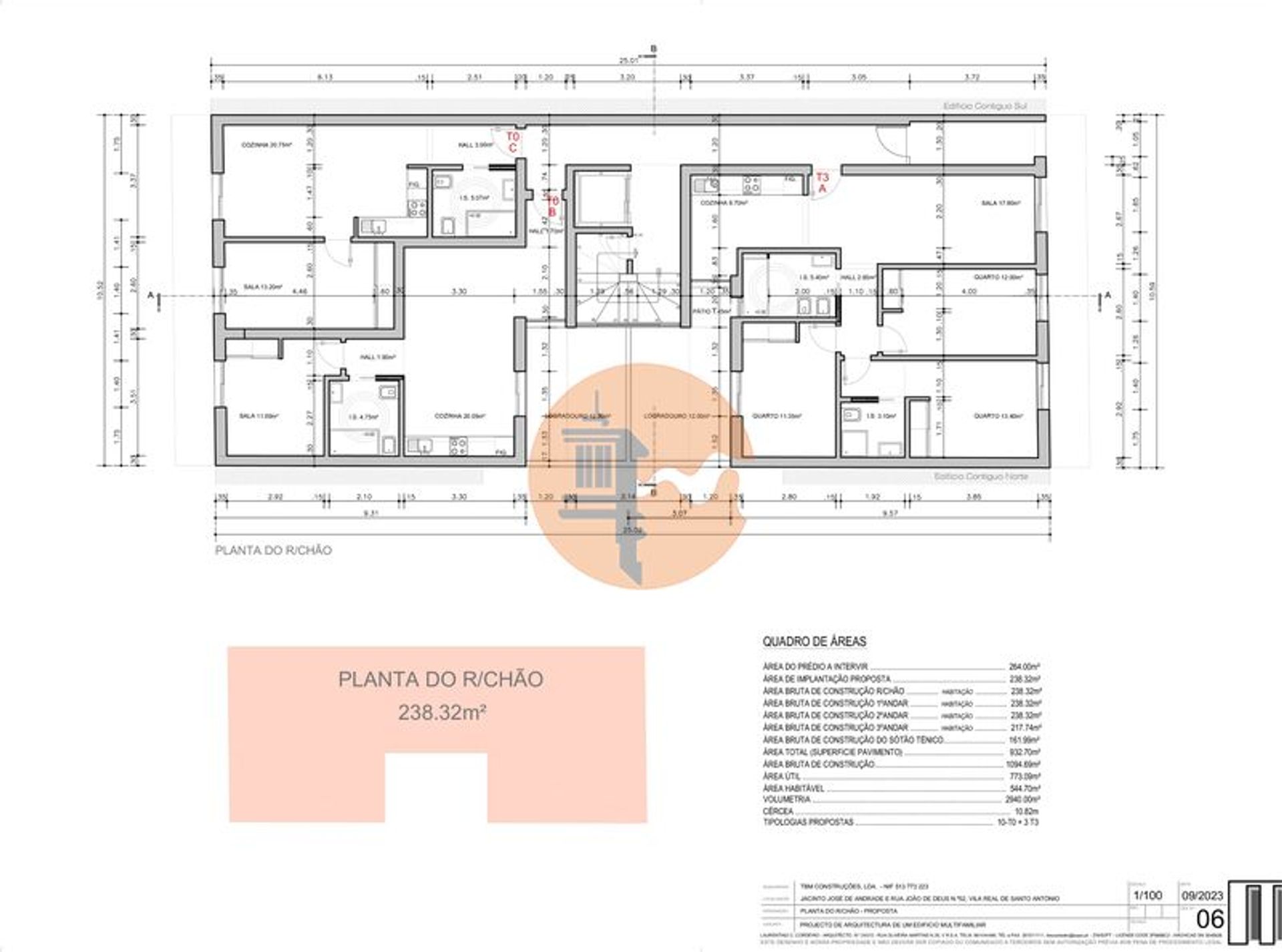 公寓 在 Vila Real de Santo António, Faro District 12606434